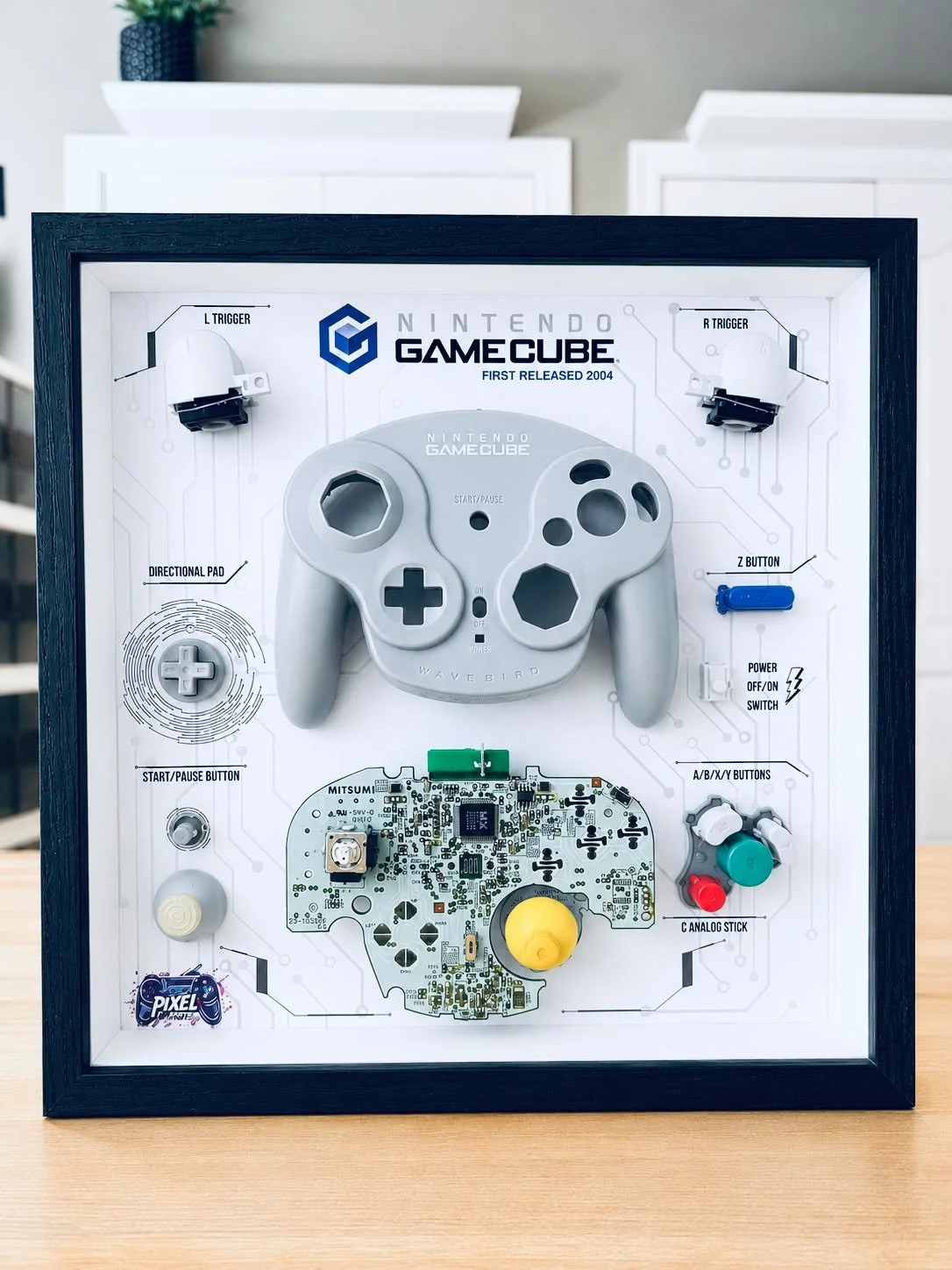 Nintendo GameCube Wavebird