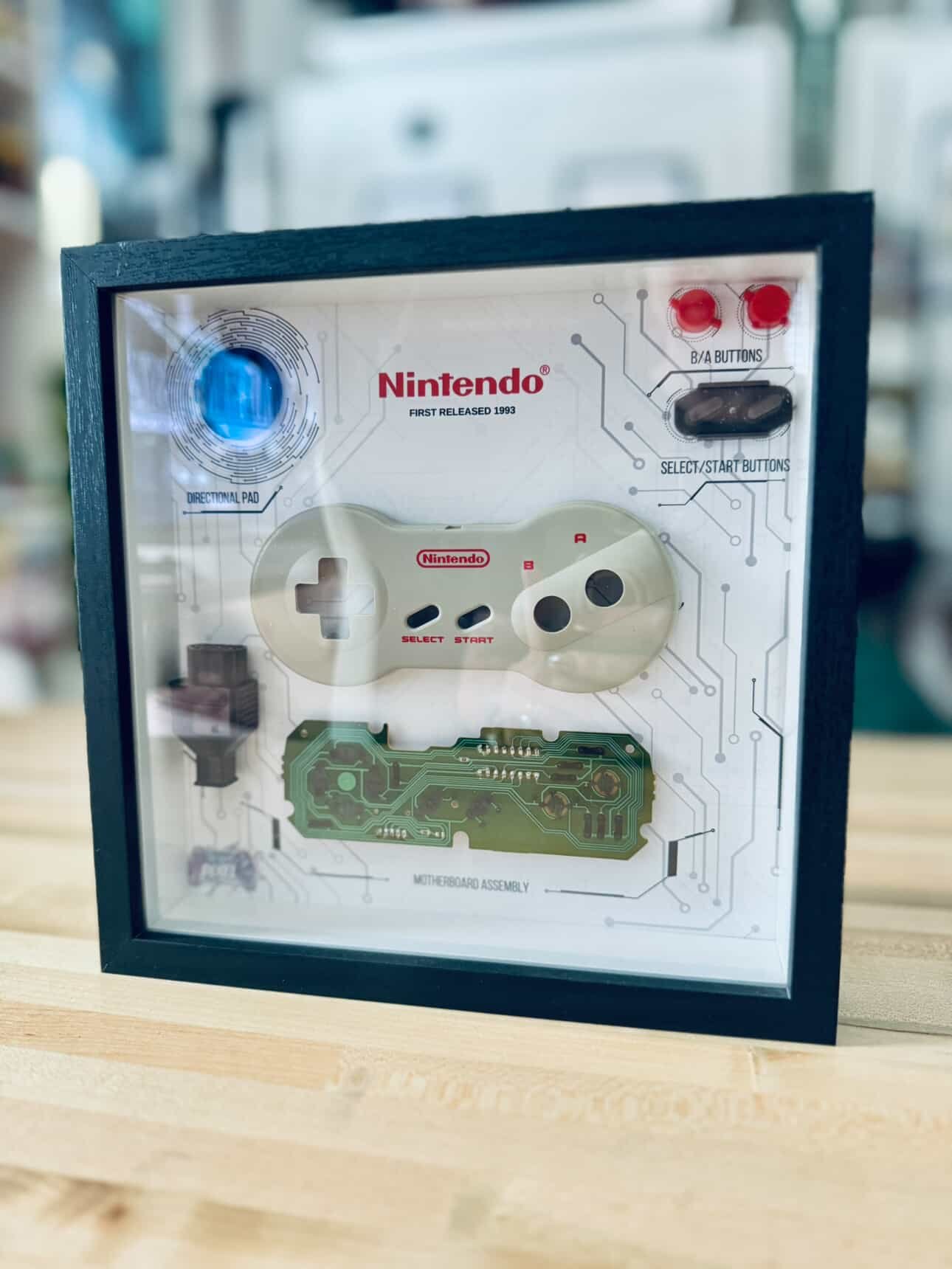 Nintendo (NES) Dog Bone Controller