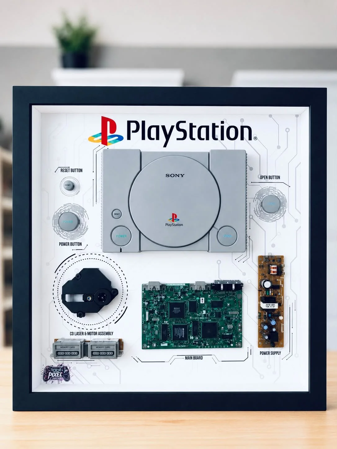 Playstation Console