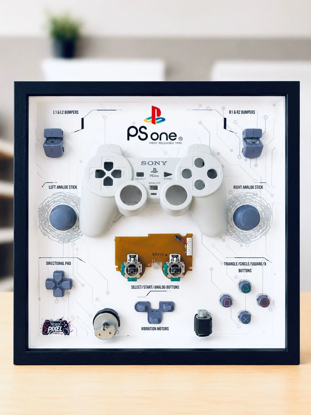 PS One Playstation One Controller