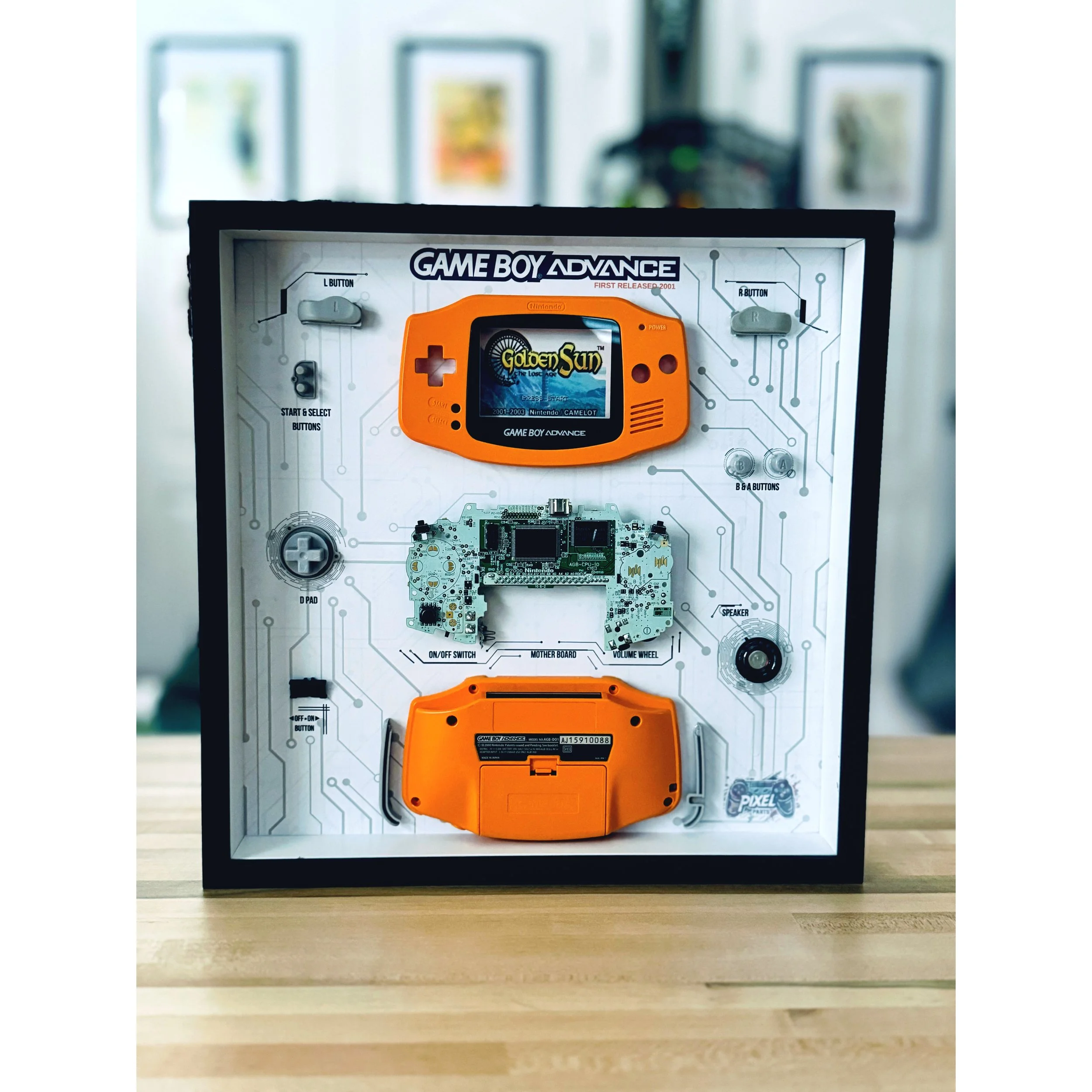 Nintendo GameBoy Advance