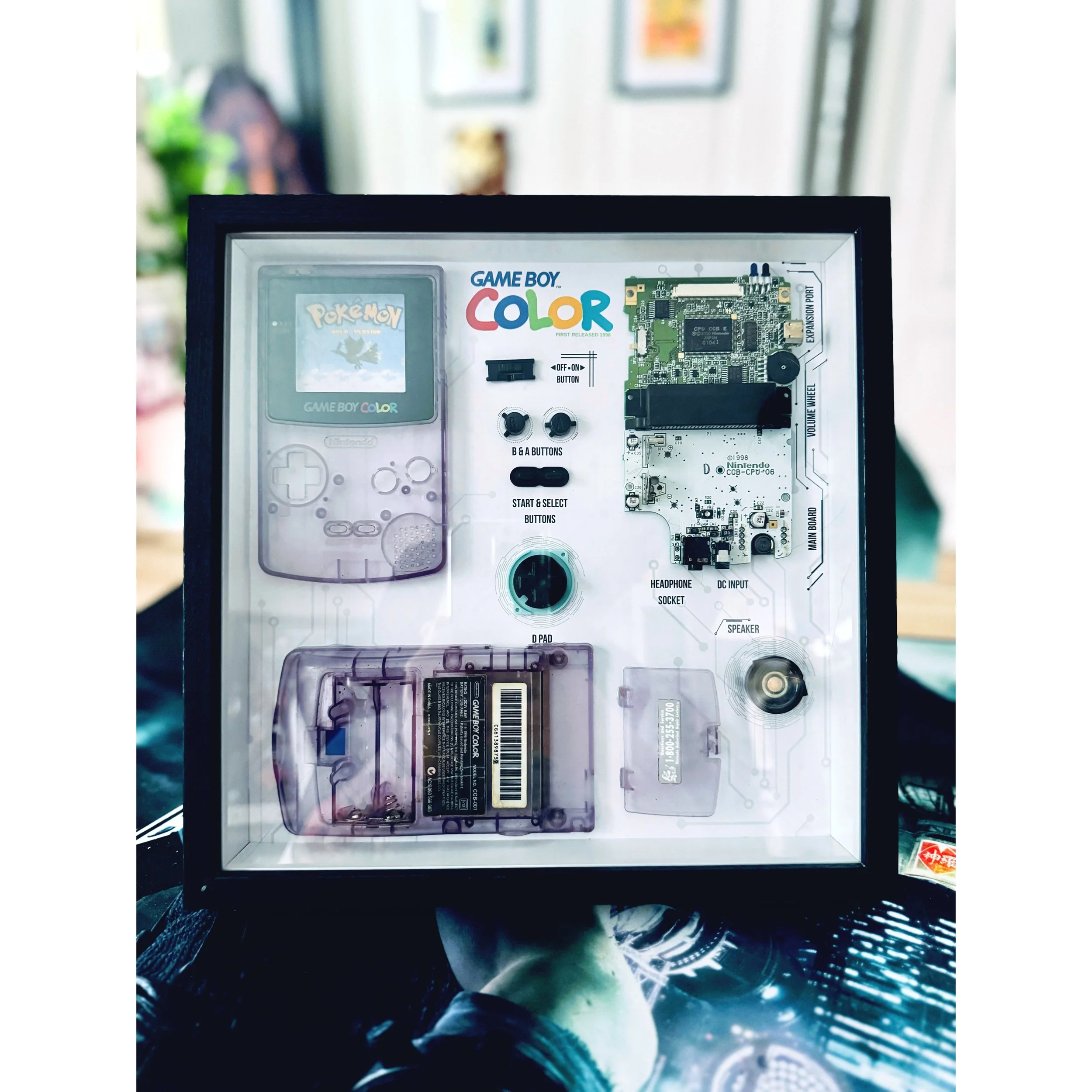 Nintendo GameBoy Color