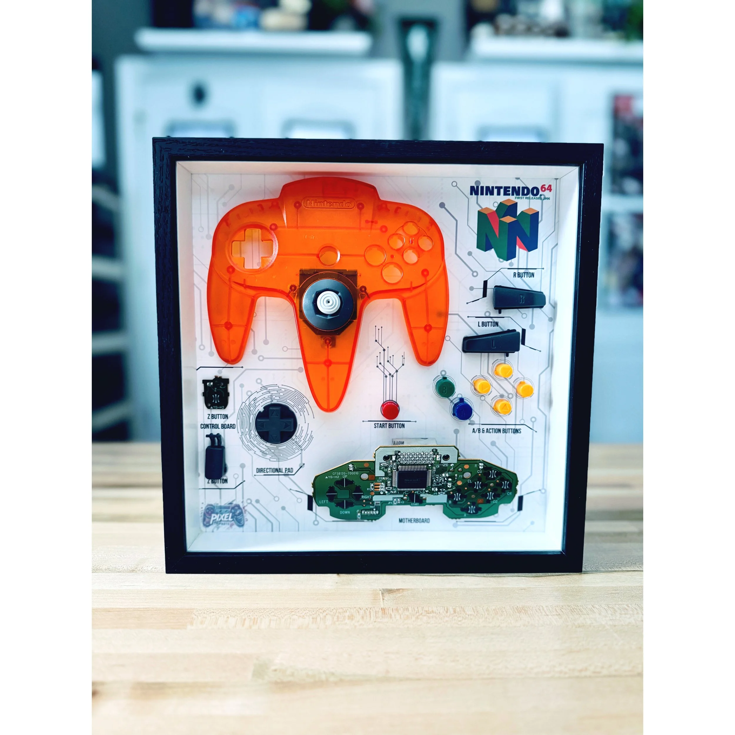 Nintendo 64 (N64) Controllers