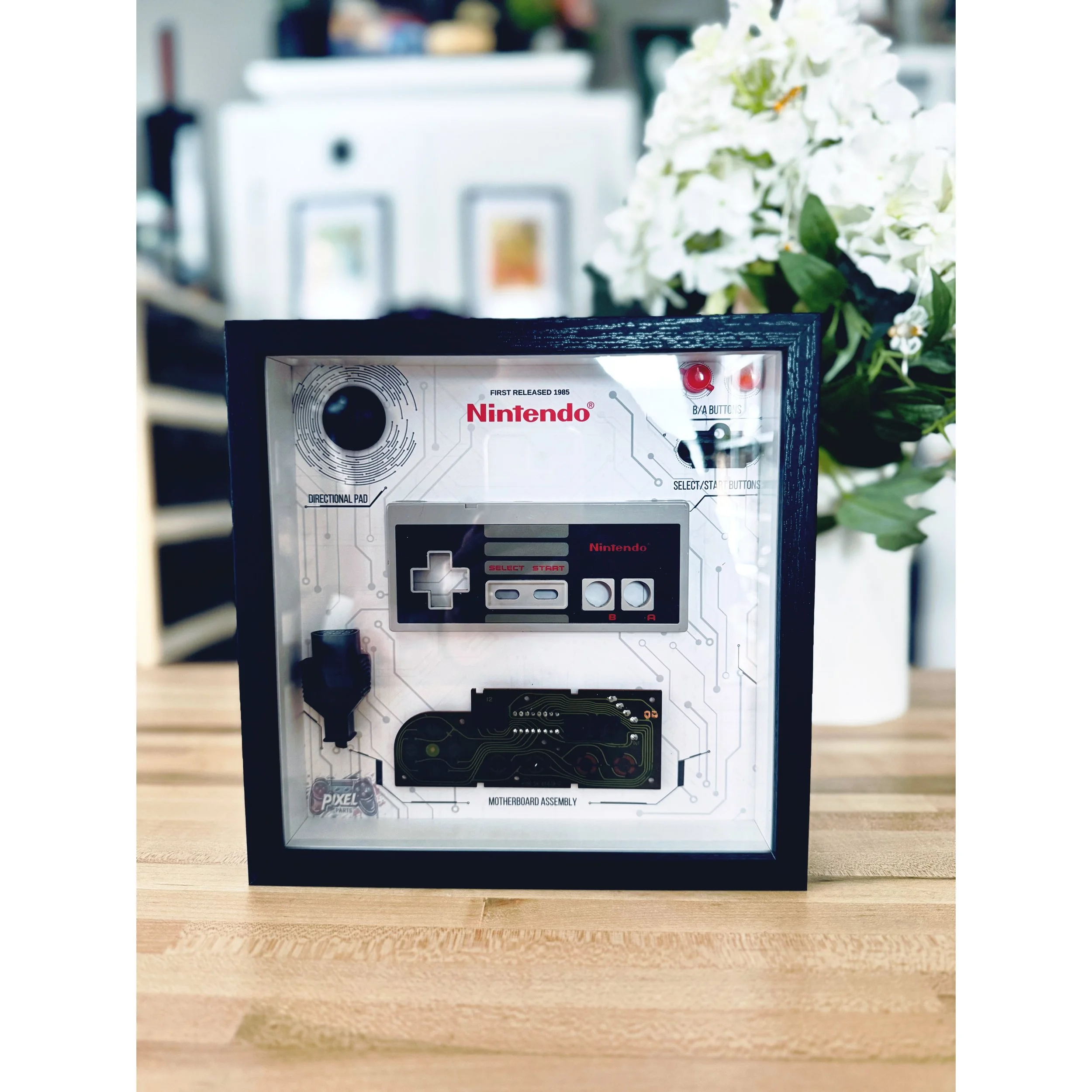 Nintendo Entertainment System (NES) Controller