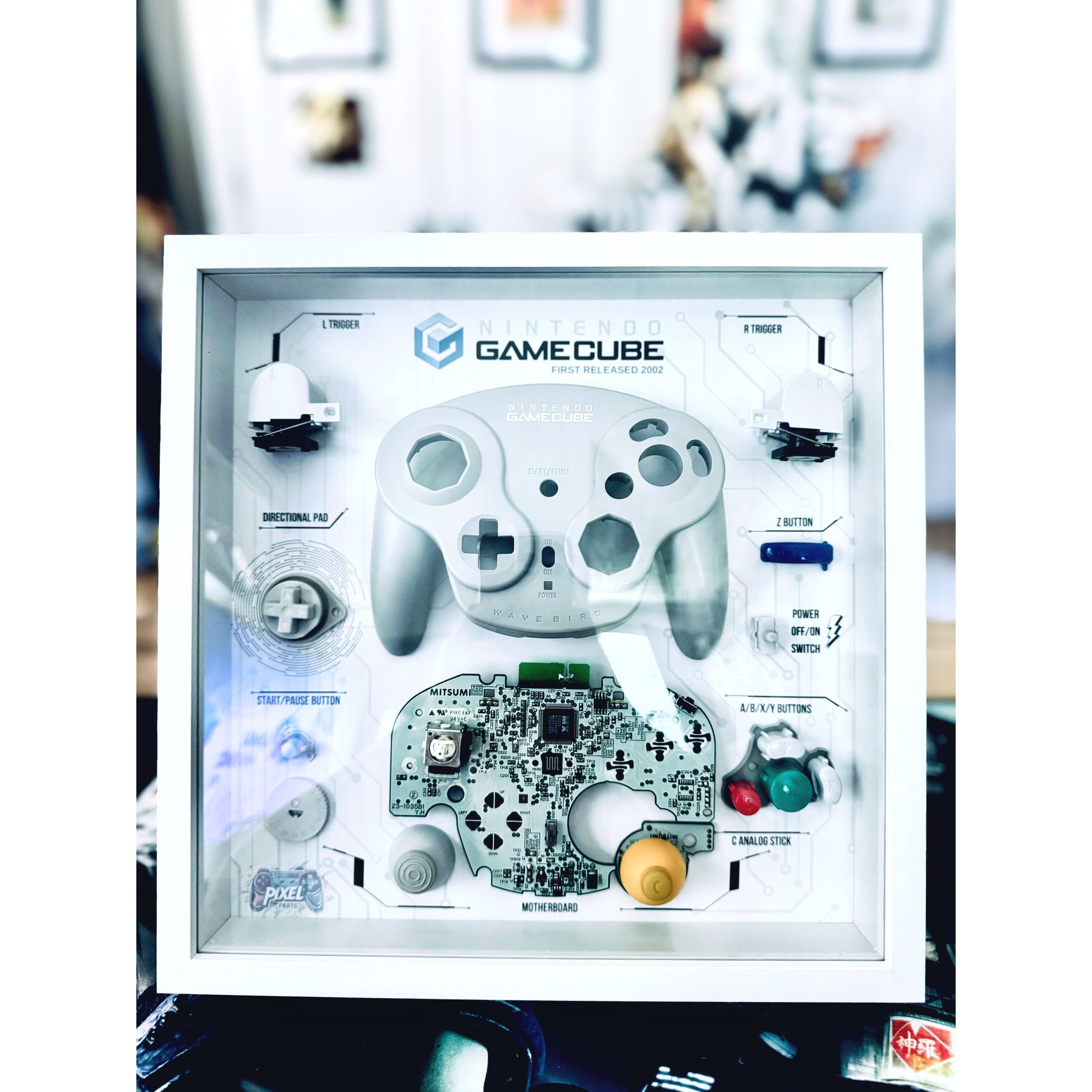 Nintendo GameCube Wavebird