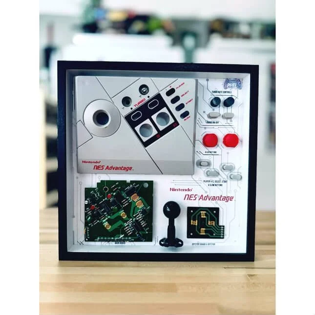 Nintendo NES Advantage