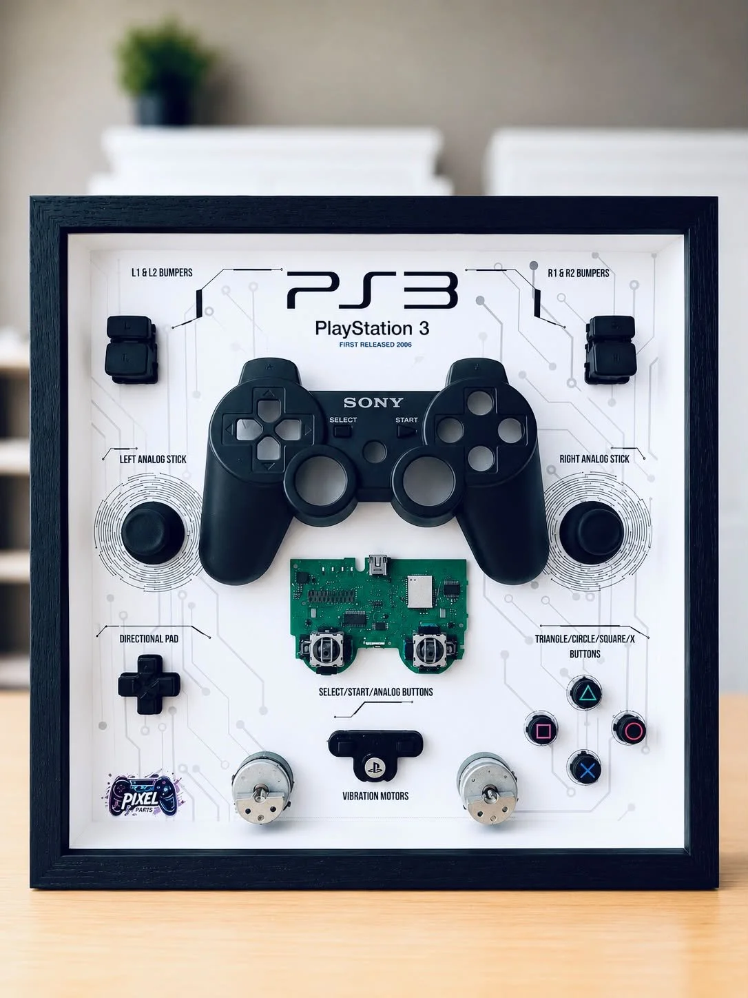 PlayStation 3 PS3 Dualshock Controller