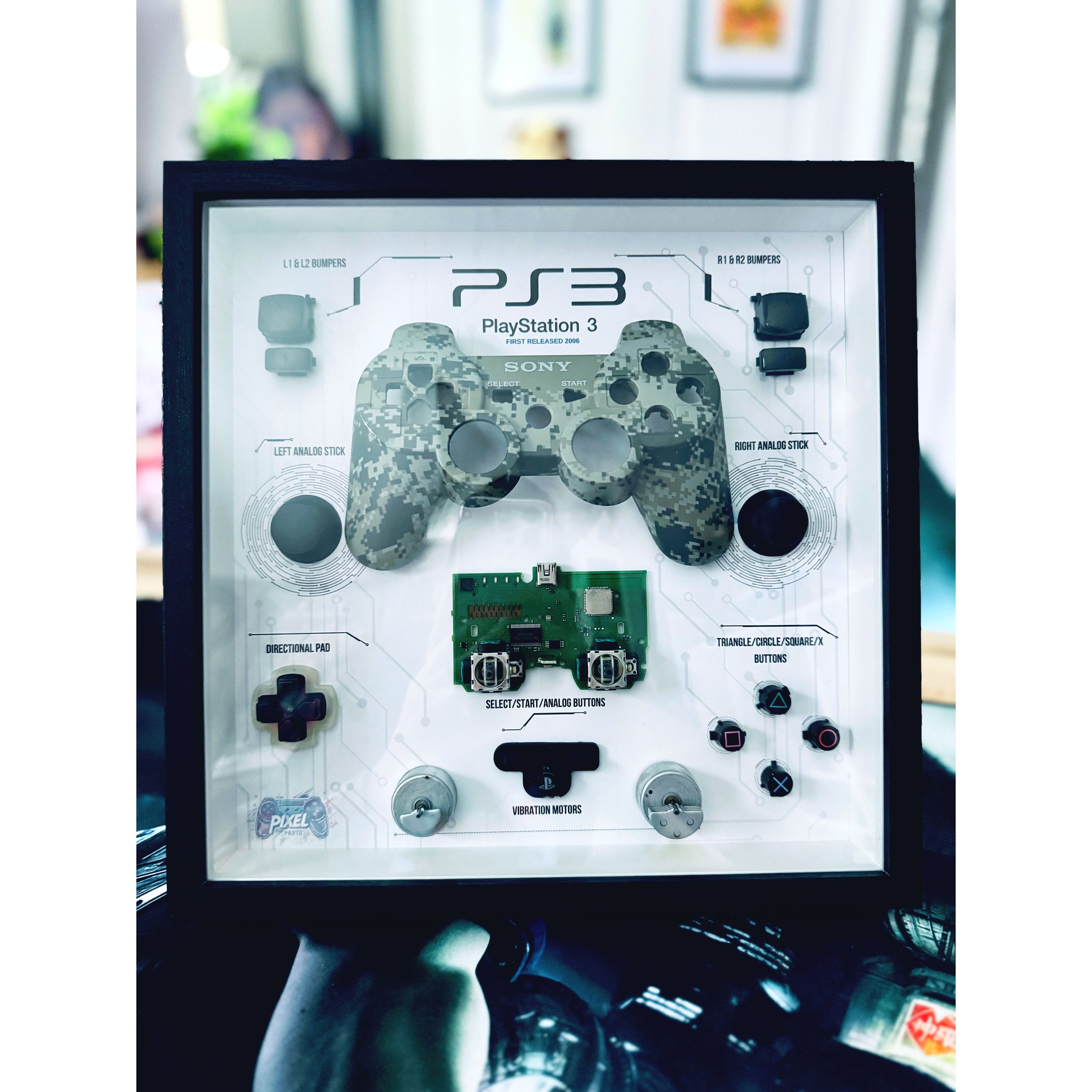 PlayStation 3 PS3 Dualshock Controller