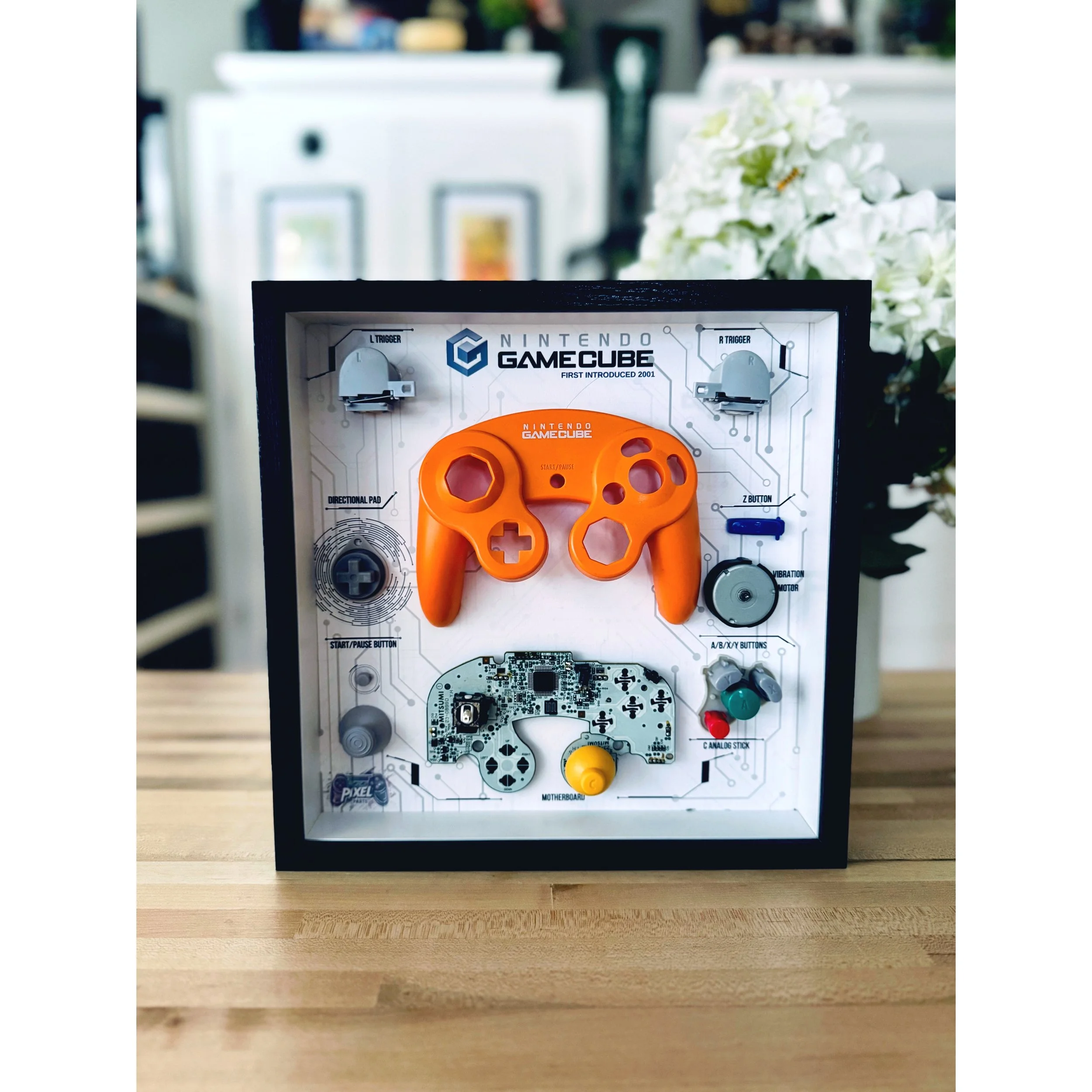 Nintendo GameCube Wired Controller