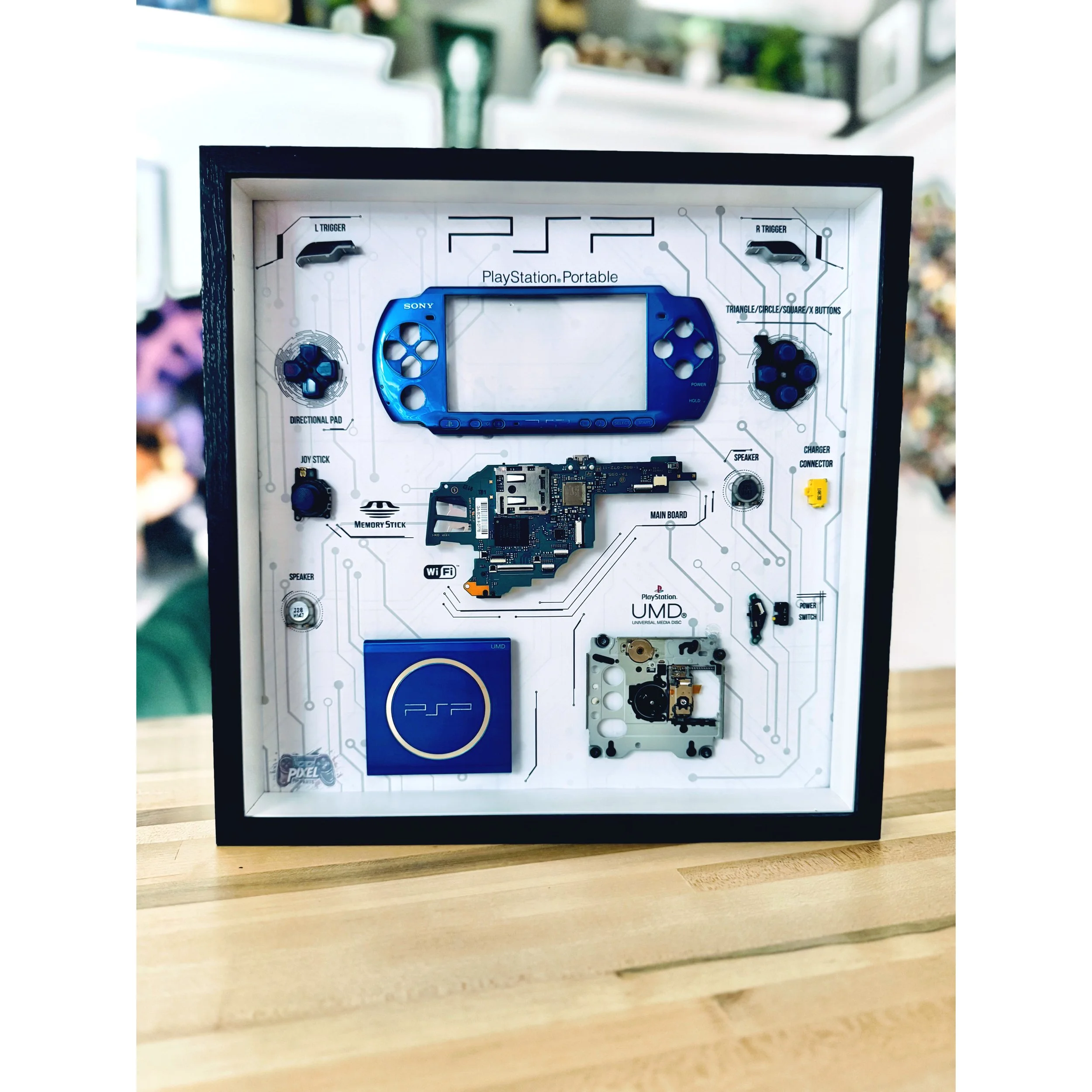 Sony PlayStation Portable (PSP)