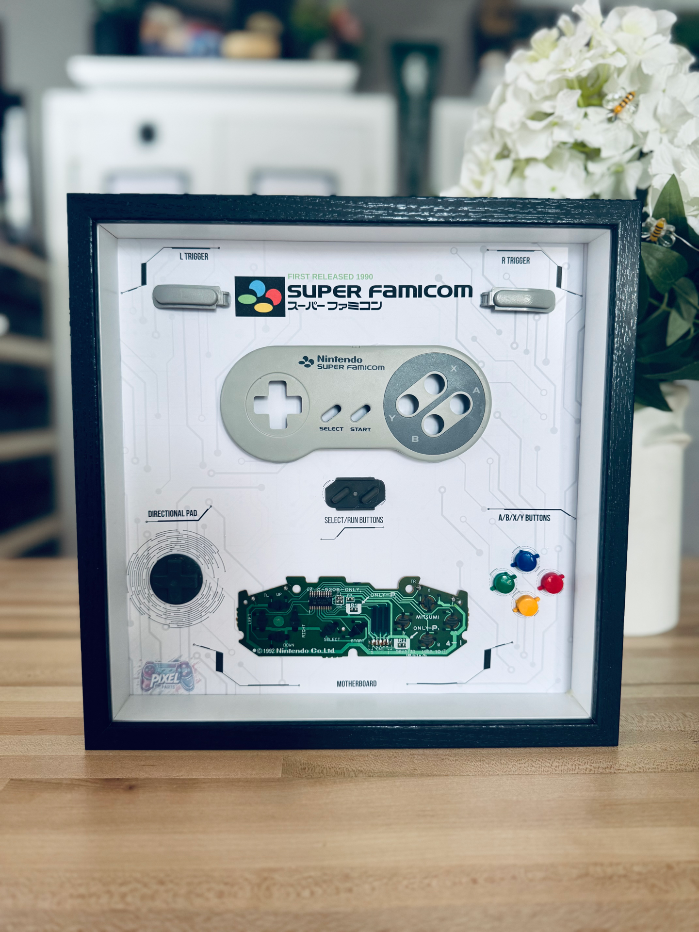 Super Famicom Controller