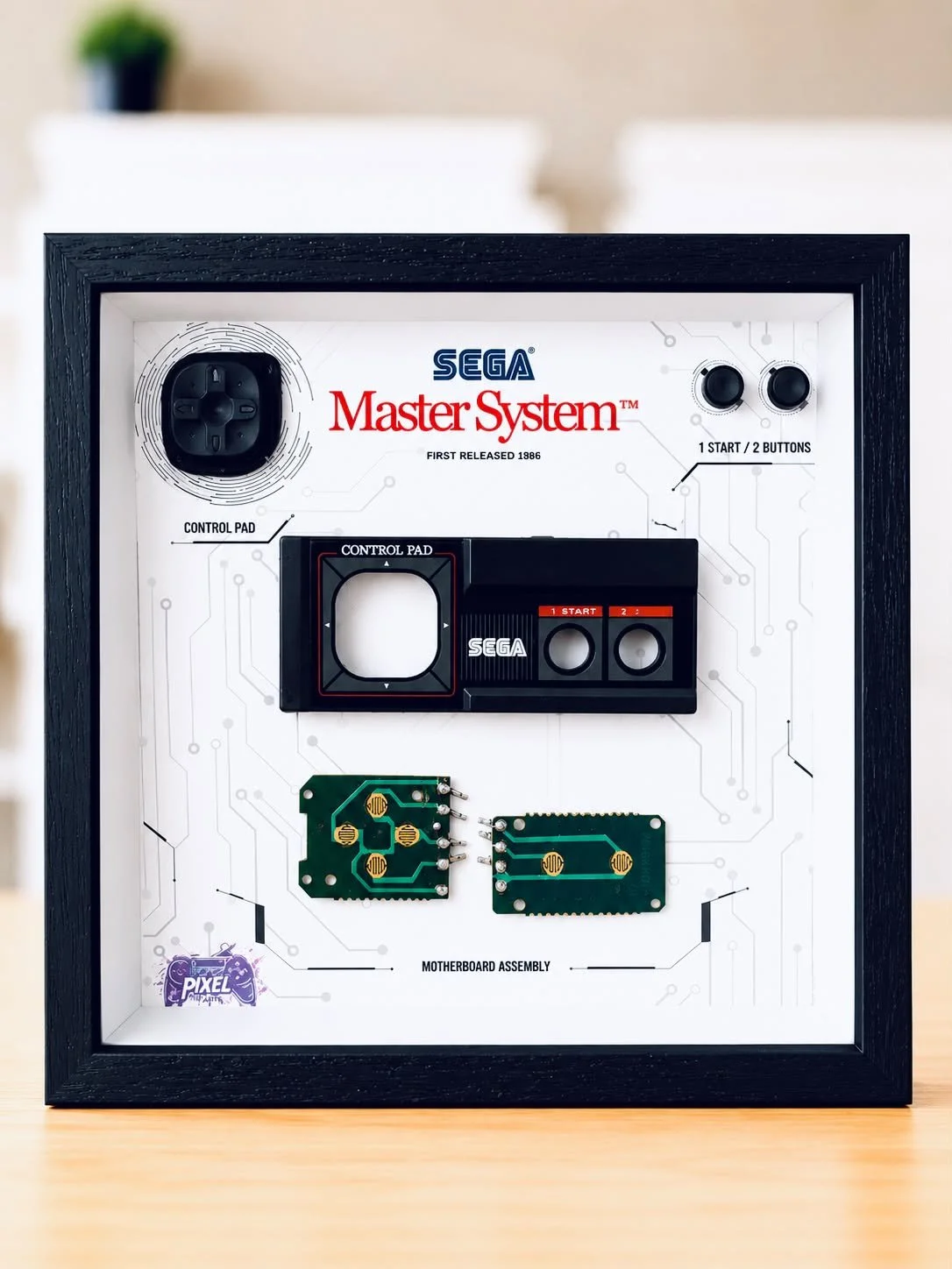 Sega Master System Controller