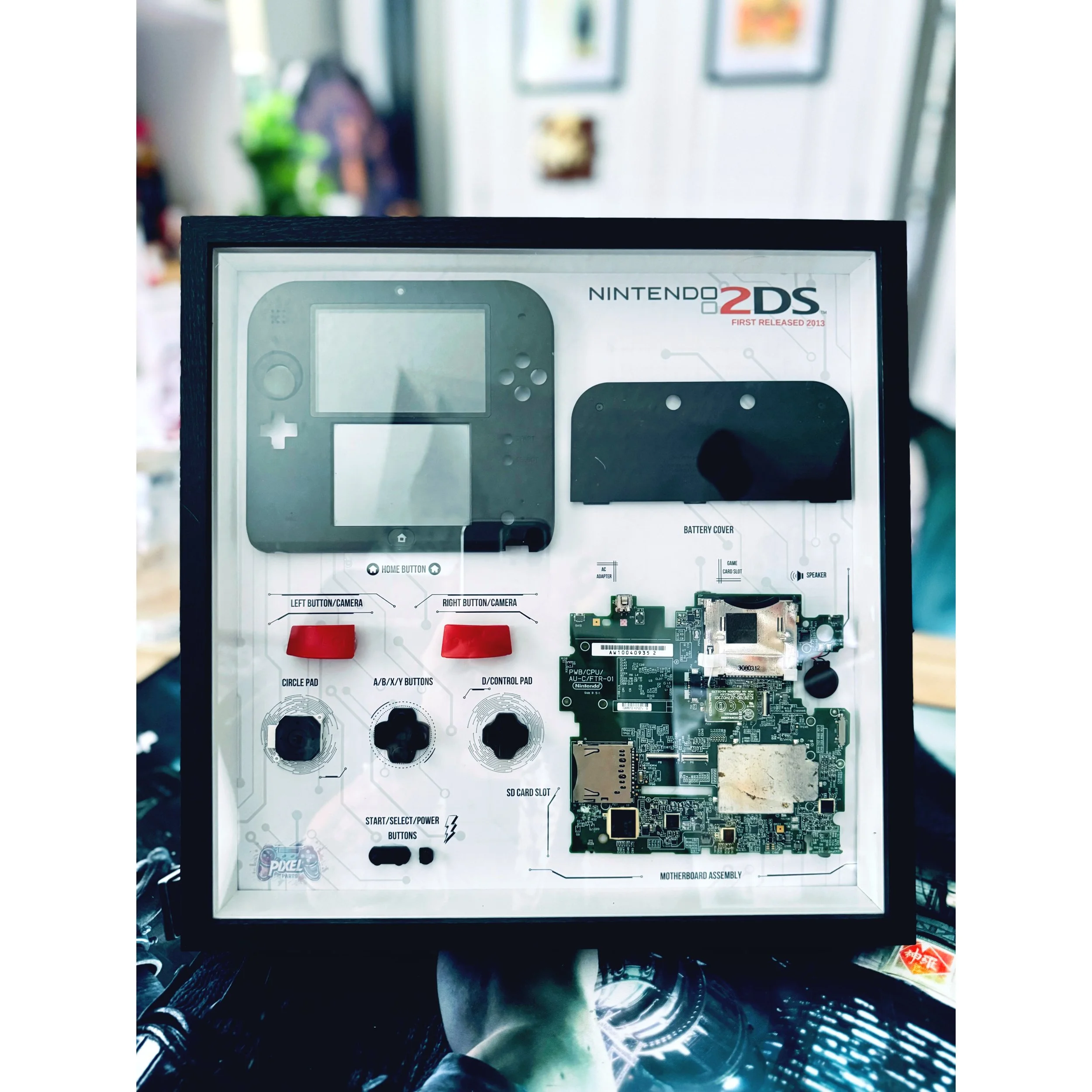 Nintendo 2DS Handheld Console