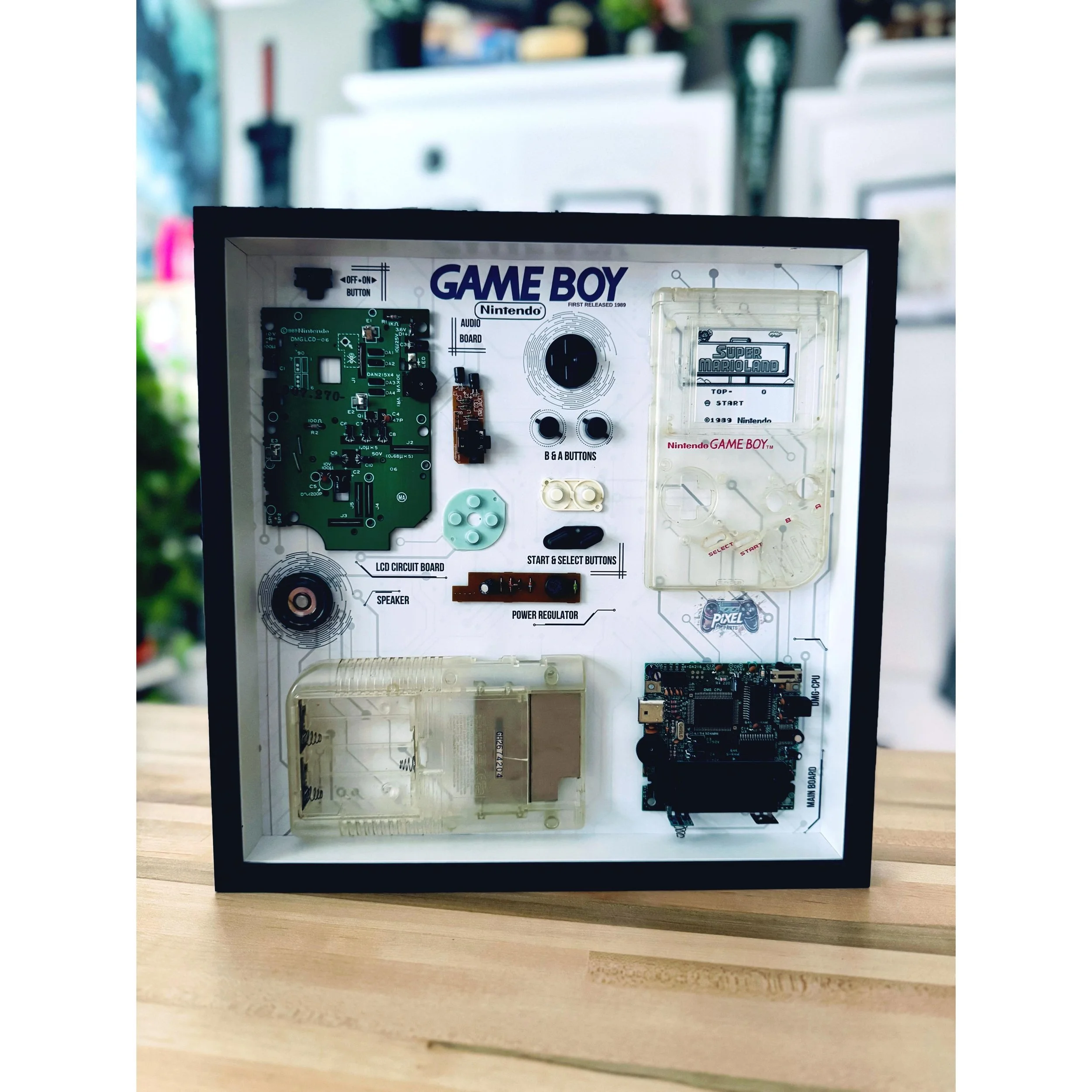 Nintendo GameBoy