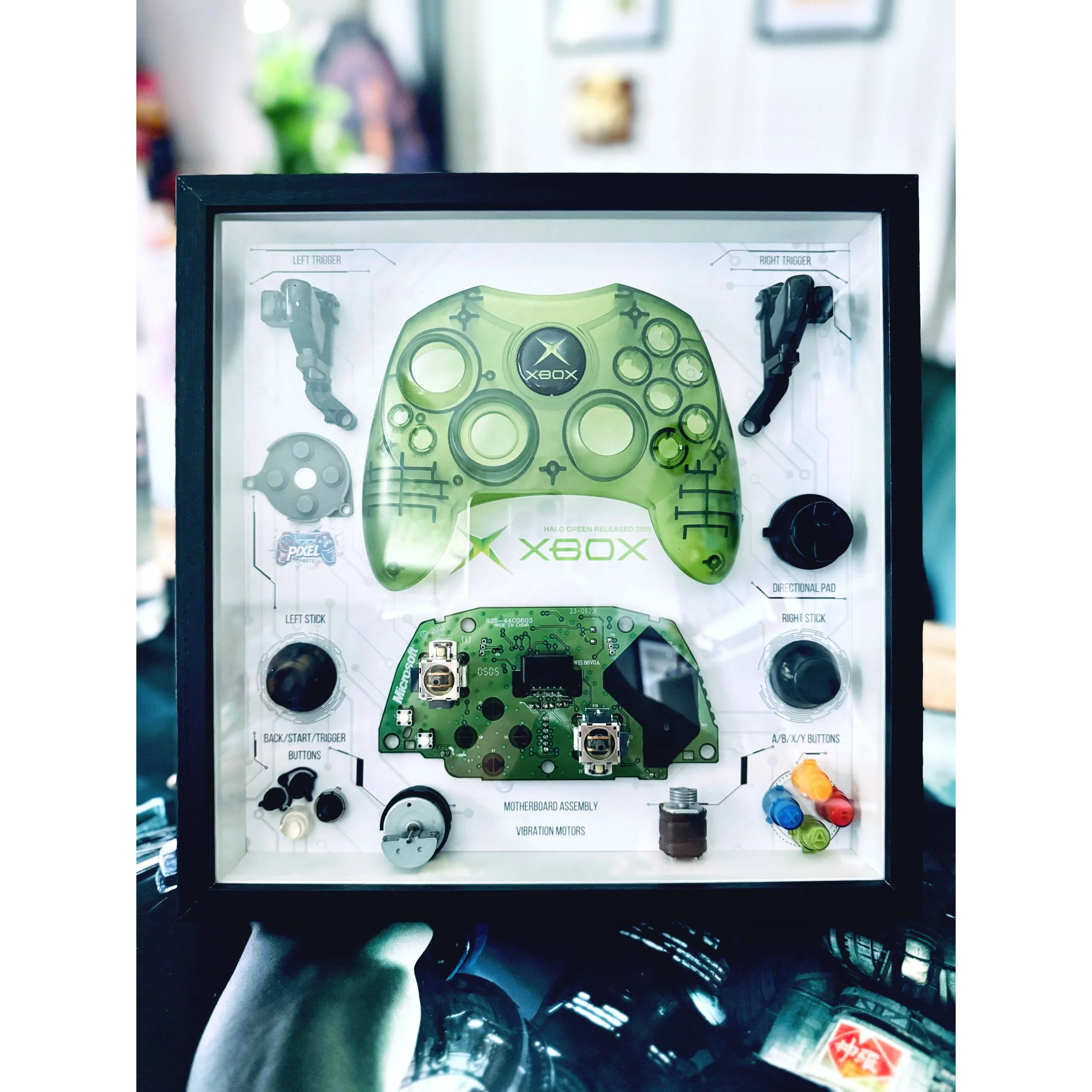 Halo XBox Controller