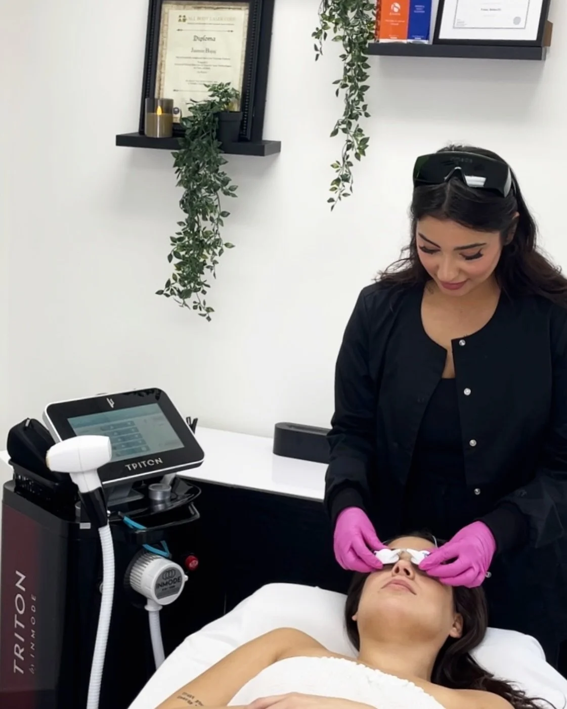 Experience advanced skin and laser treatments with state-of-the-art technology and premium medial grade products for flawless results!

#laserhairemoval #laser #pittmeadow #pittmeadowsbc #pittmeadows #maperidge #langley #surrey #portcoquitlam #coquit