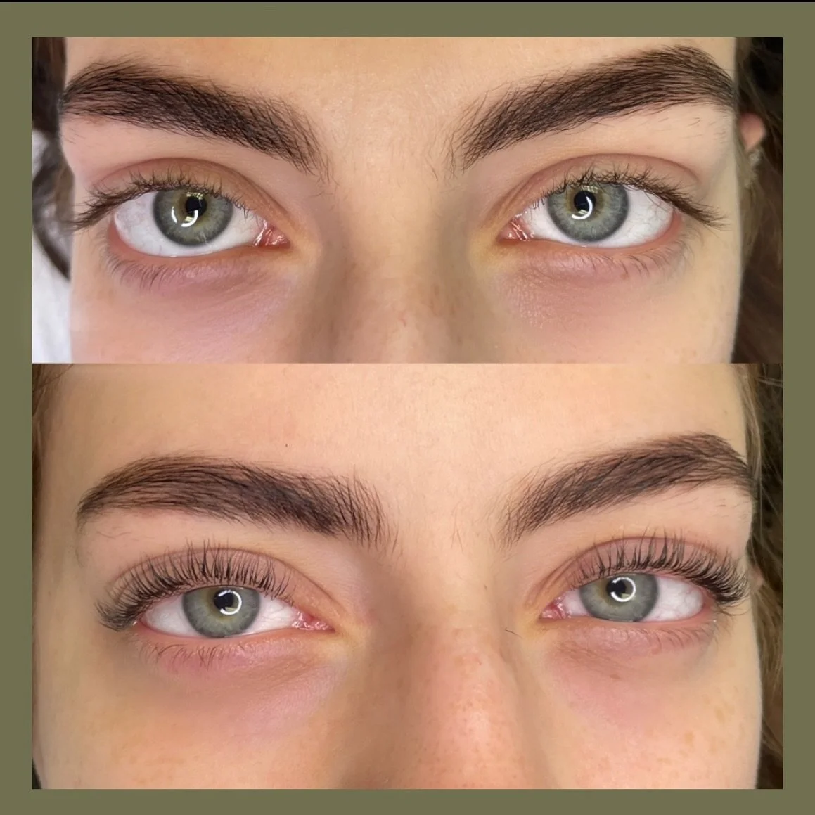 Lash Lift &amp; Tint 
&bull;effortless curl 
&bull;bold definition 
&bull;no mascara needed 
&bull;lasts up to 6-8 weeks 
&bull;wakeup with perfect lashes everyday 

📞 Text 7782410605 
🫶🏼 DM
View our website 👉🏼 femmefatalebeauty.ca

#lashes #las