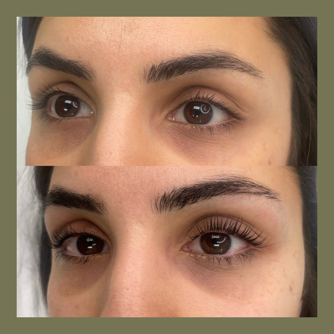 ✨ Our Lash Lifts Are in High Demand! ✨

Everyone is loving the effortless, lifted lash look that lasts 6-8 weeks&mdash;no extensions, no damage, just beautifully enhanced natural lashes!

💖 Why It&rsquo;s So Popular:
✔ Low-maintenance &amp; natural-