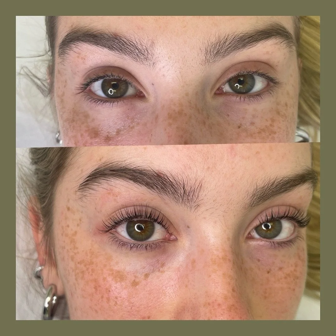 Wake up with effortlessly lifted lashes! ✨ A lash lift curls and lifts your natural lashes, giving you that &lsquo;mascara look&rsquo; without the makeup. Ready to ditch the curler? 😉 

📞 Text 7782410605
DM 🫶🏼
View our website - femmefatalebeauty