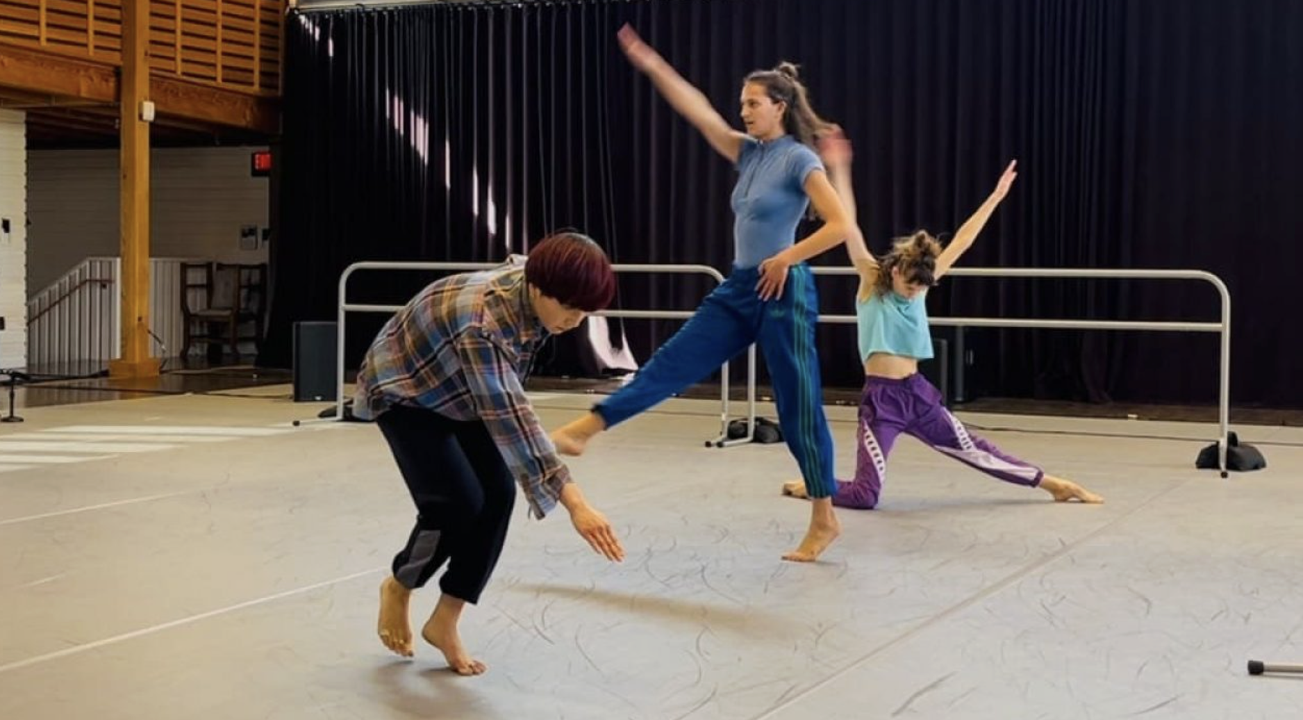 this is the beginning, this is the end