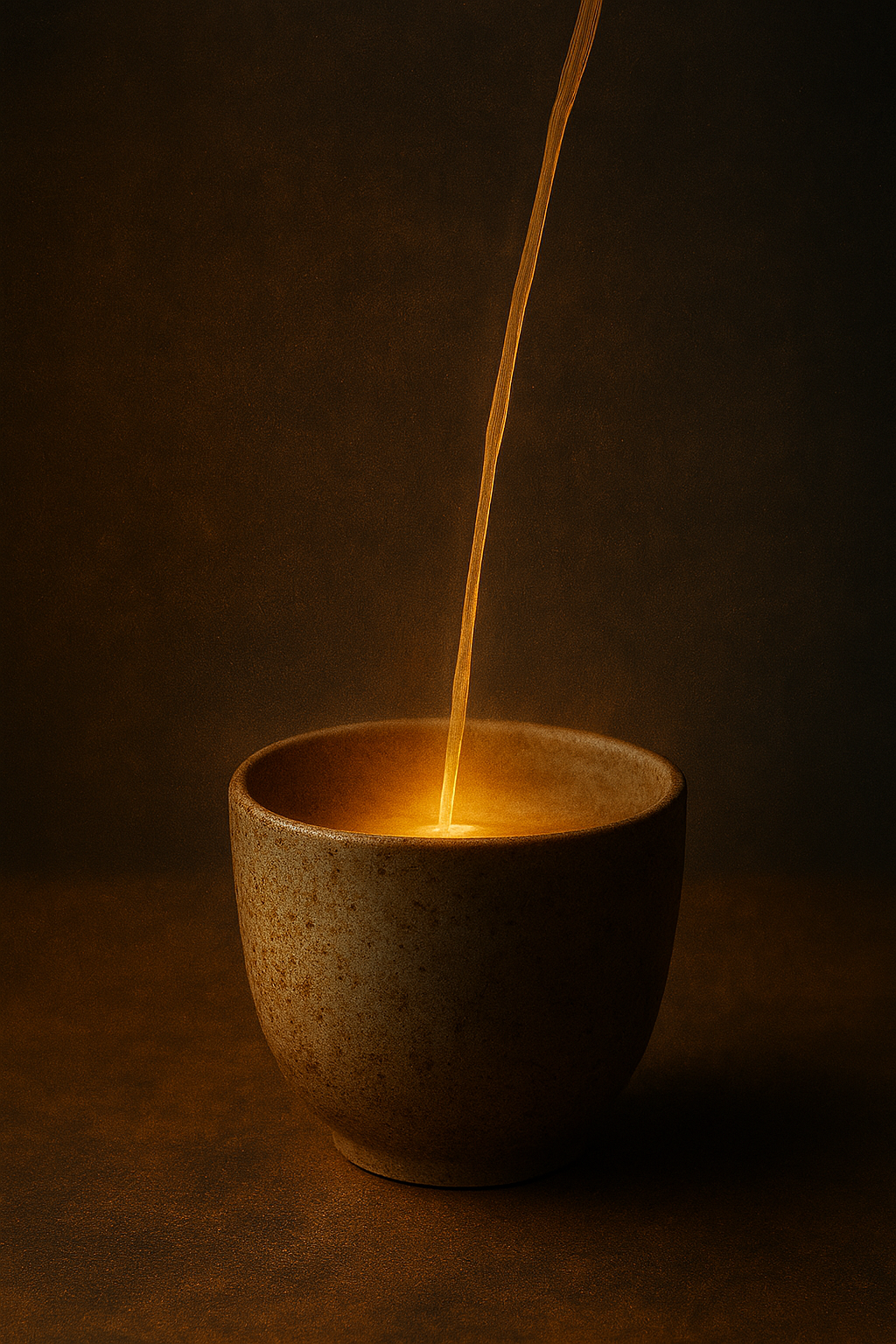 RESTORE- When Emptiness Speaks.