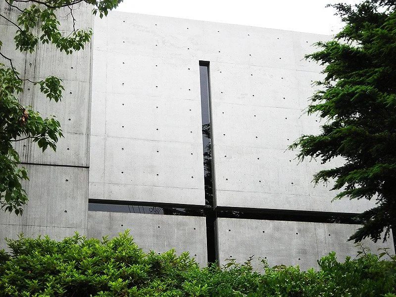 Church of Light, Osaka Tadao Ando, 1988