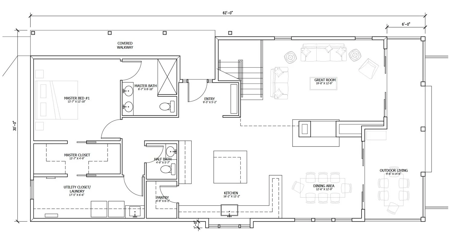 First Floor Plan