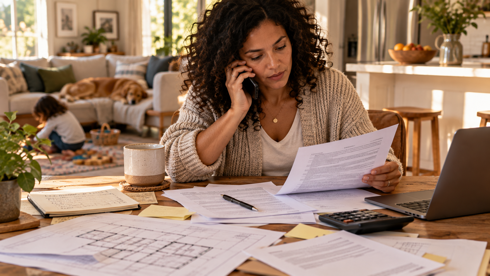 Construction Contracts: What Homeowners Should Understand Before Signing