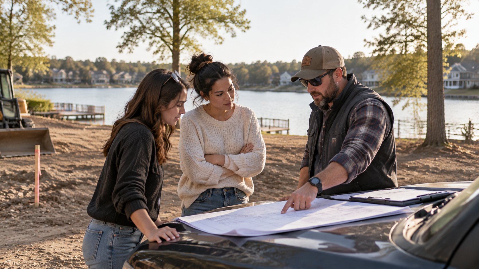 Your Preconstruction Meeting: Questions to Ask Before Breaking Ground