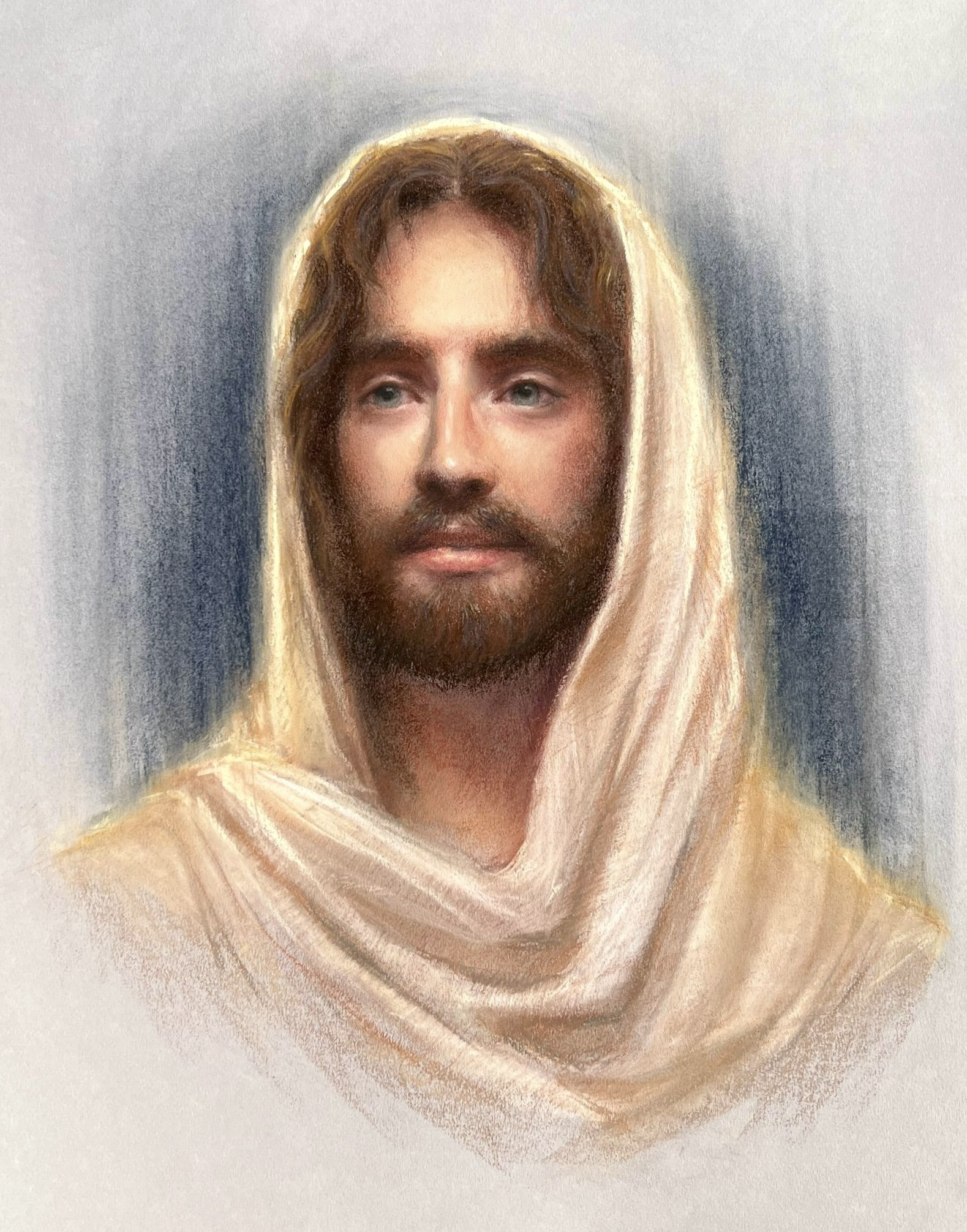 The Bright and Morning Star - 18x24 - SOLD