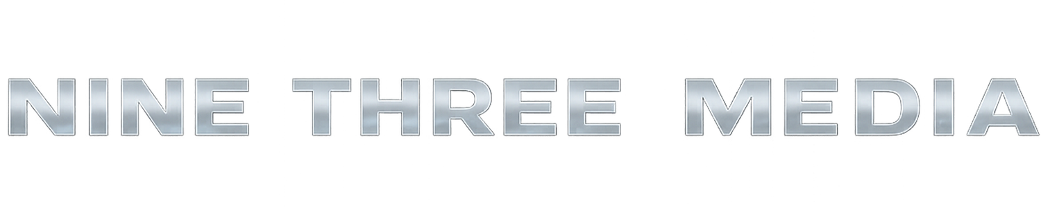 NINE THREE MEDIA | Shaping The Future