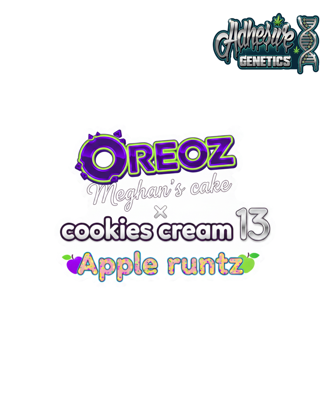 OREOZ MC + CC13AR