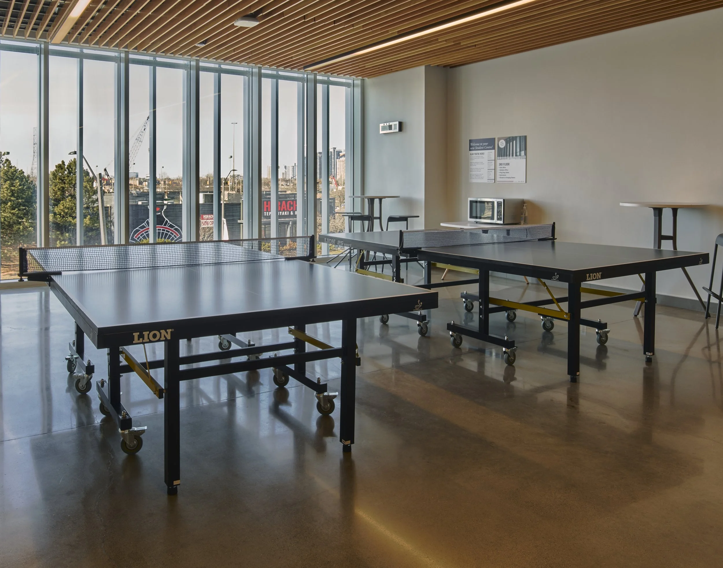 Modern amenity interior photographed by Obscura Dreams