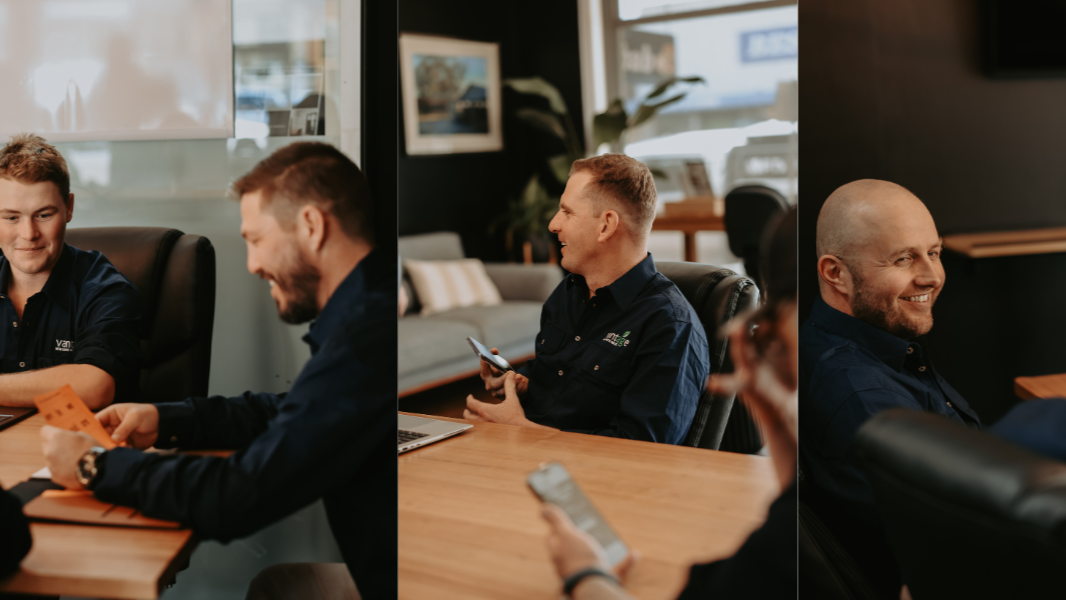 Why We’re Starting with Our People, Not the Paddock