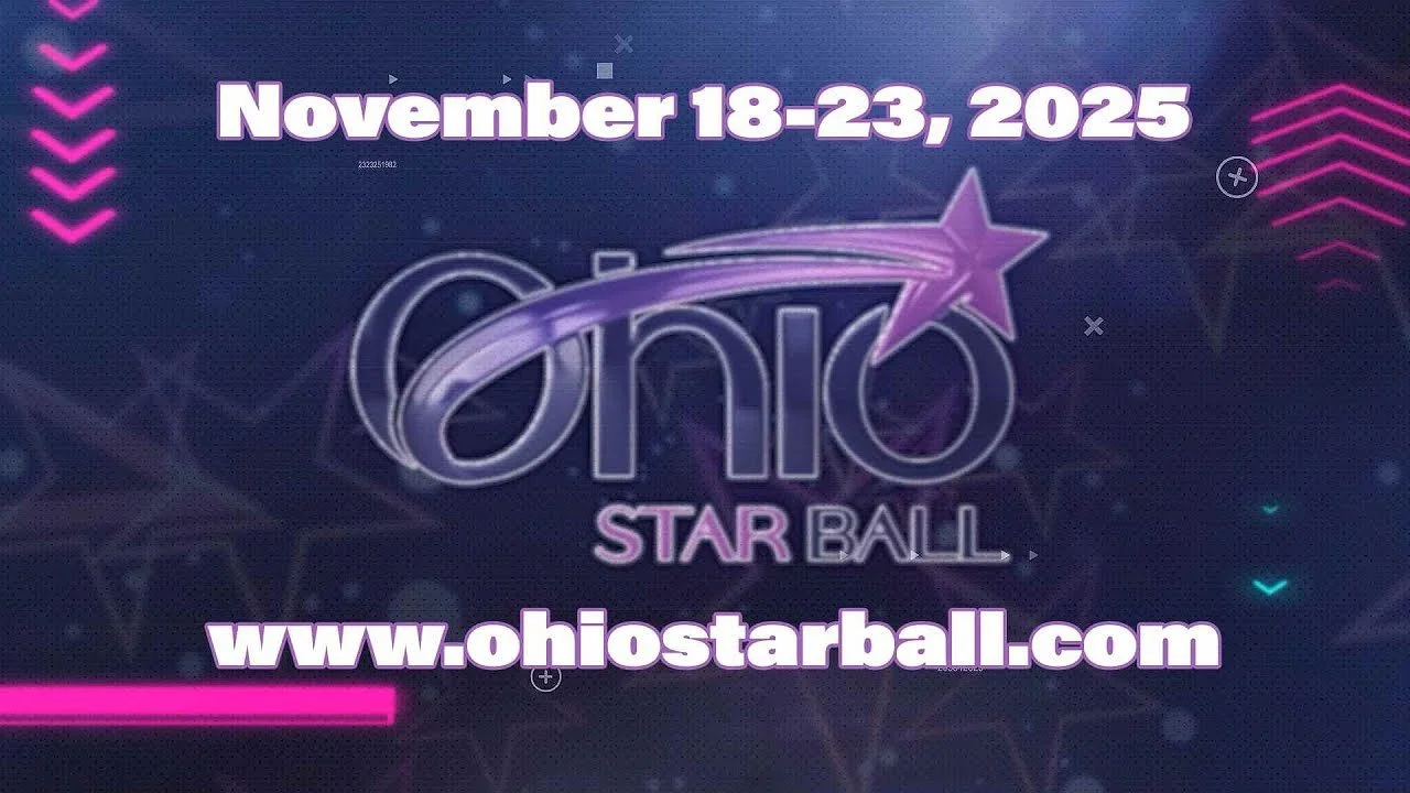 I&rsquo;ll be adjudicating at Ohio Star Ball this year, and I can&rsquo;t wait to see all the excitement on the dance floor! I look forward to seeing the Dancesport community again shortly! #ohiostarball #osb2025 #dancesport #dancelife