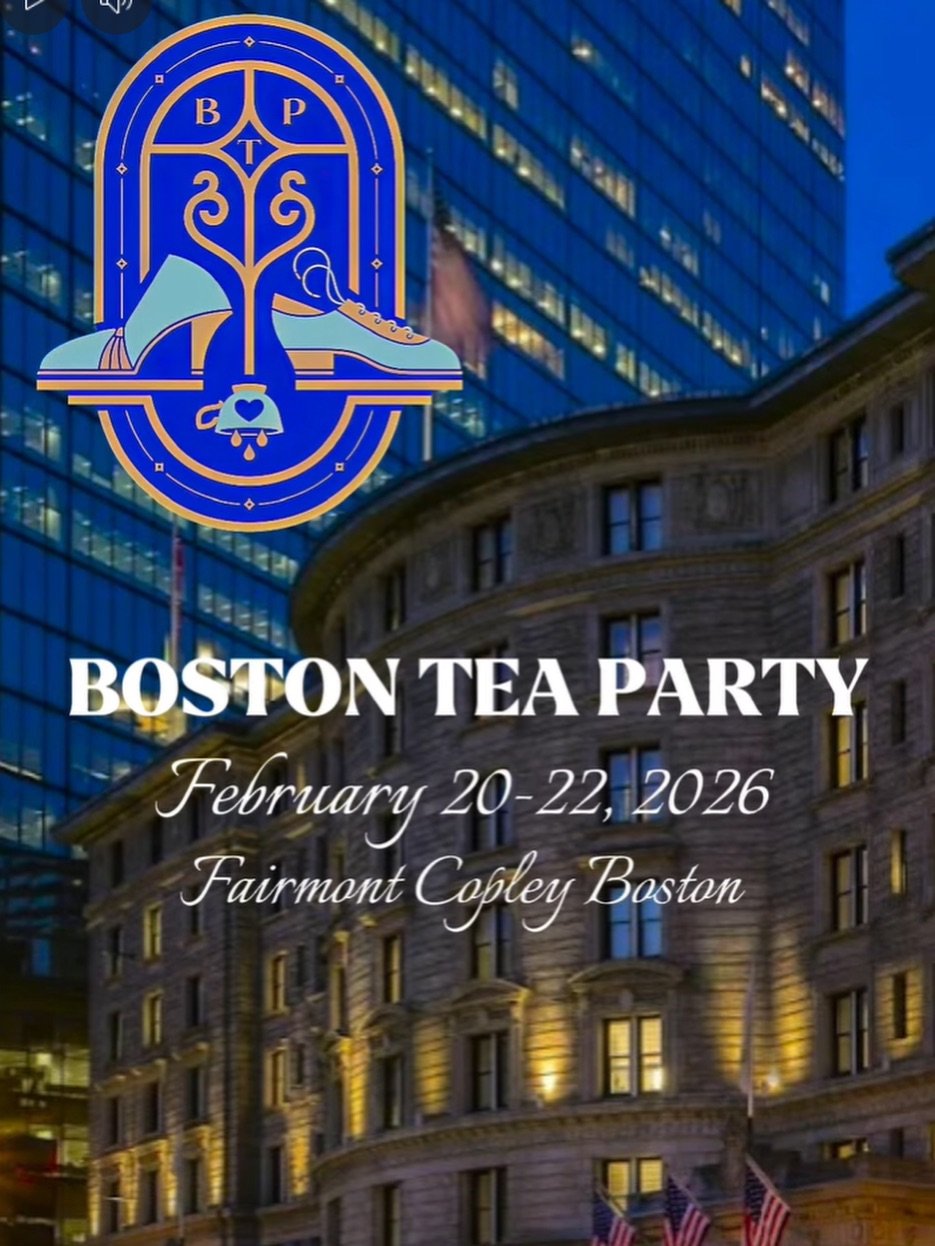 I&rsquo;m honored to judge this hometown competition, @bostonteapartydance ! Looking forward to exceptional dancing, gracious hosting, elegant and unforgettable vibes all around ✨🌟 See you on the floor! #dancesport #ballroomdancing #shineon #beantow