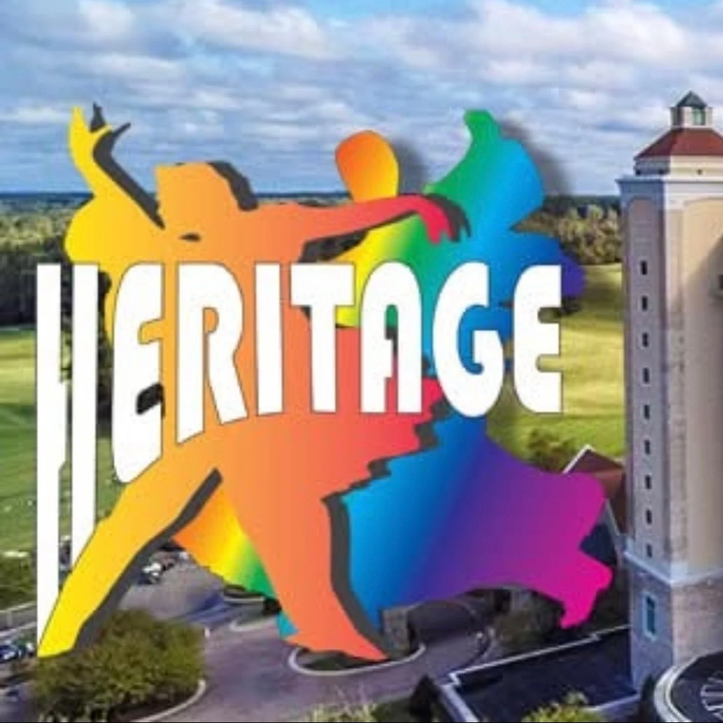 I&rsquo;m headed to @heritageclassicchampionships and can&rsquo;t wait to see beautiful Greensboro, NC. Adjudicating here will be a blast! Let&rsquo;s get ready for a fantastic weekend! 💙 #danceadjudicator #ballroomtime #dancesport #dancesport