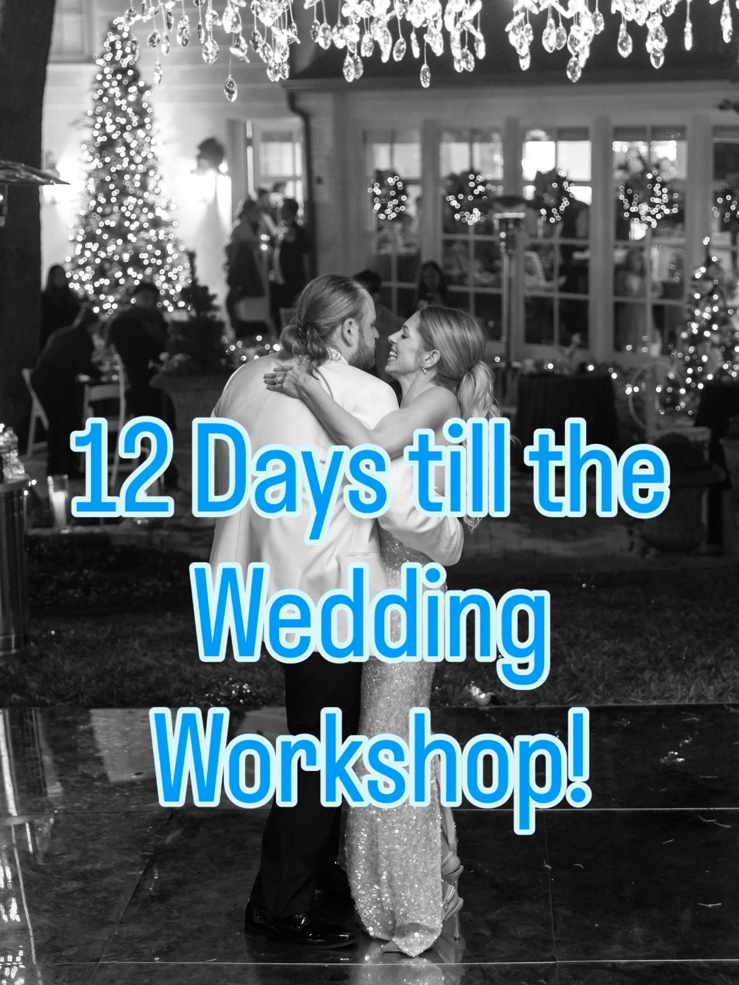 Something old, something new, something blue&hellip;someone dust off their dance shoes or just come as you are to my first wedding workshop of 2026! I&rsquo;m holding monthly classes for wedding couples to get the basics of wedding dance down and we 