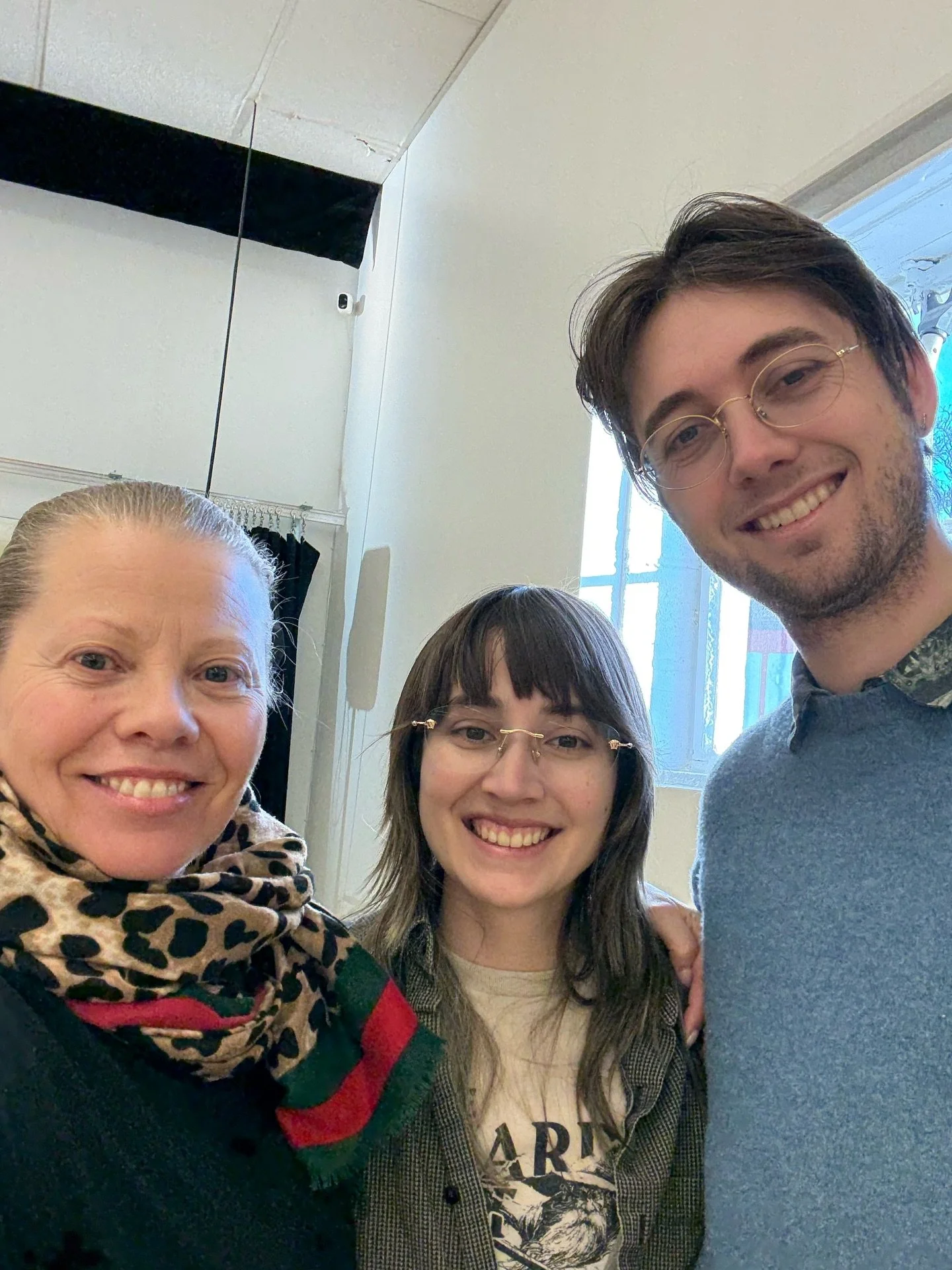 My tribe came back to Boston! 🙏💐 Madeline &amp; Tyler moved out to San Diego, but returned for a trip to Boston. And lucky for me, they made time for some dance lessons. Always good to see my tribe again 😎😘 love my students