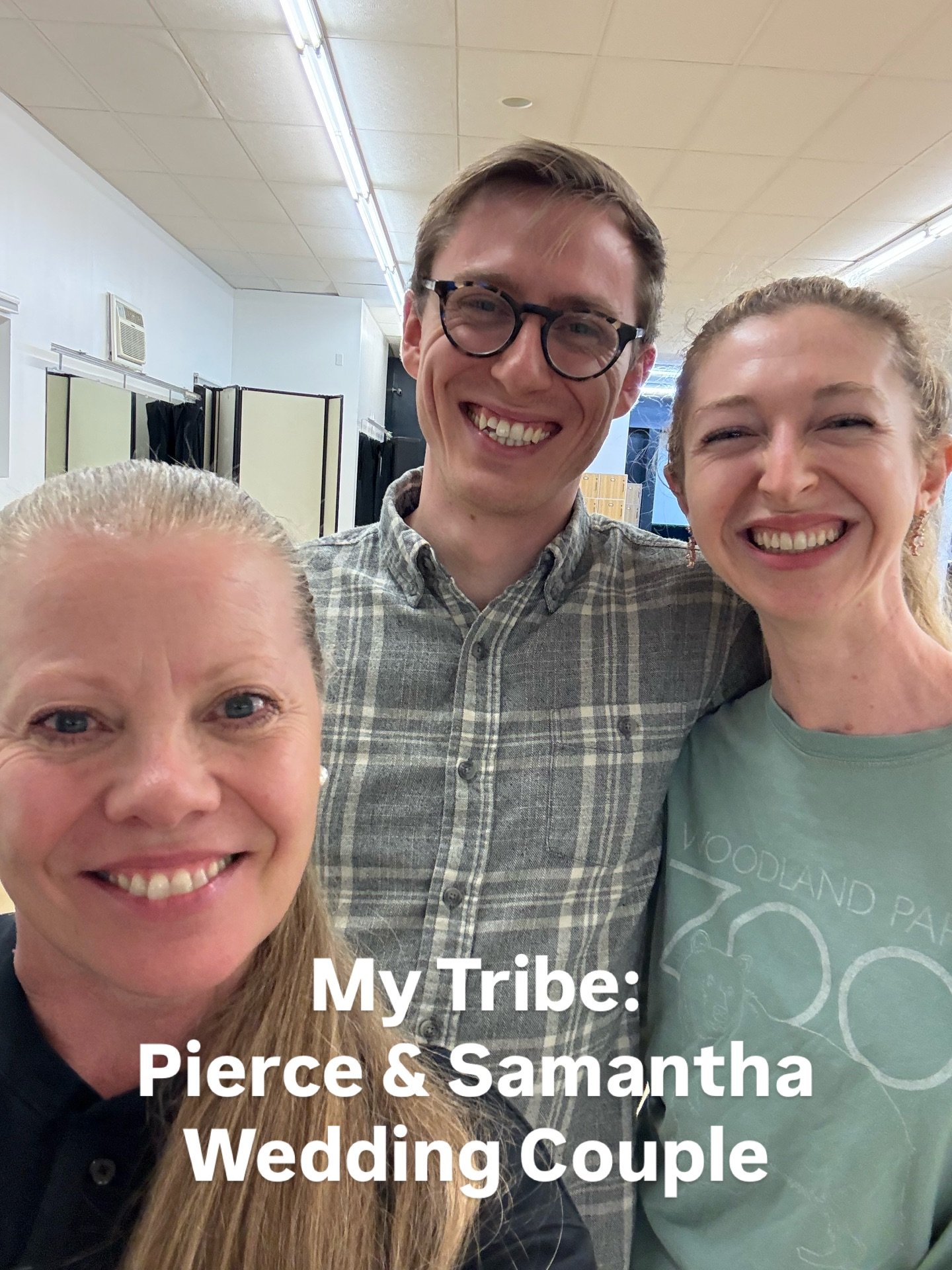 Meet more of my tribe: Pierce and Samantha. Another amazing couple tying the knot this fall. A beautiful season for their next chapter. 
🍁🍂Fall weddings, first dances, forever memories! 💖💪💒
Ready to learn a first dance that makes you feel comfor