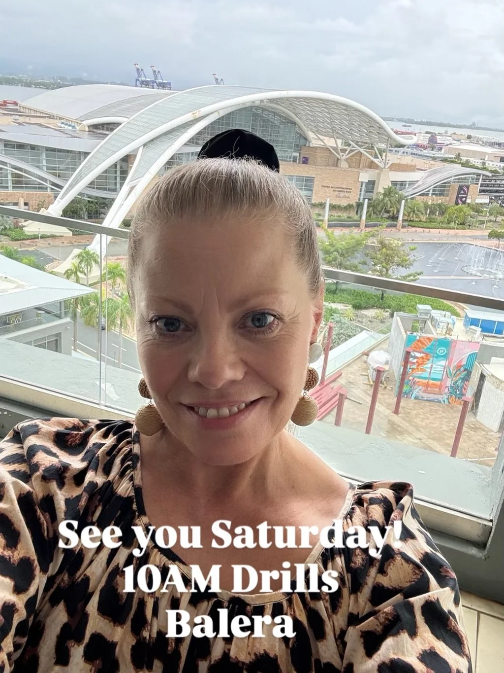 📚💃 BACK TO DANCE SCHOOL! 💃📚
Hello, September is here &mdash; time to get back to class and back to your Latin fundamentals!
Join me for Latin Drills every Saturday at 10 AM at Balera and sharpen your footwork, legs, hips, body action, timing, bal