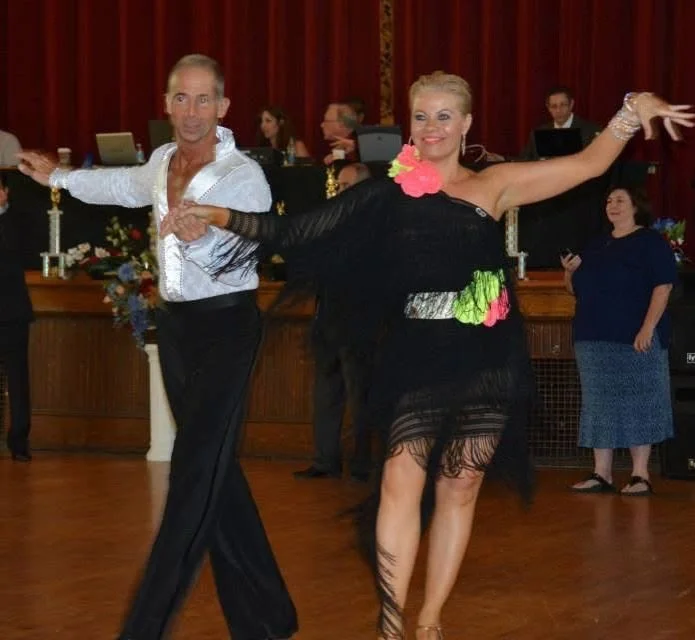 🔥 Latin Drills are BACK this Saturday Oct 3! 🔥 kick off October with me at Balera @baleraballroom this Saturday at 10am, and let&rsquo;s get into top form! 🐆😇 #danceteacher #dancedrills #latindrills