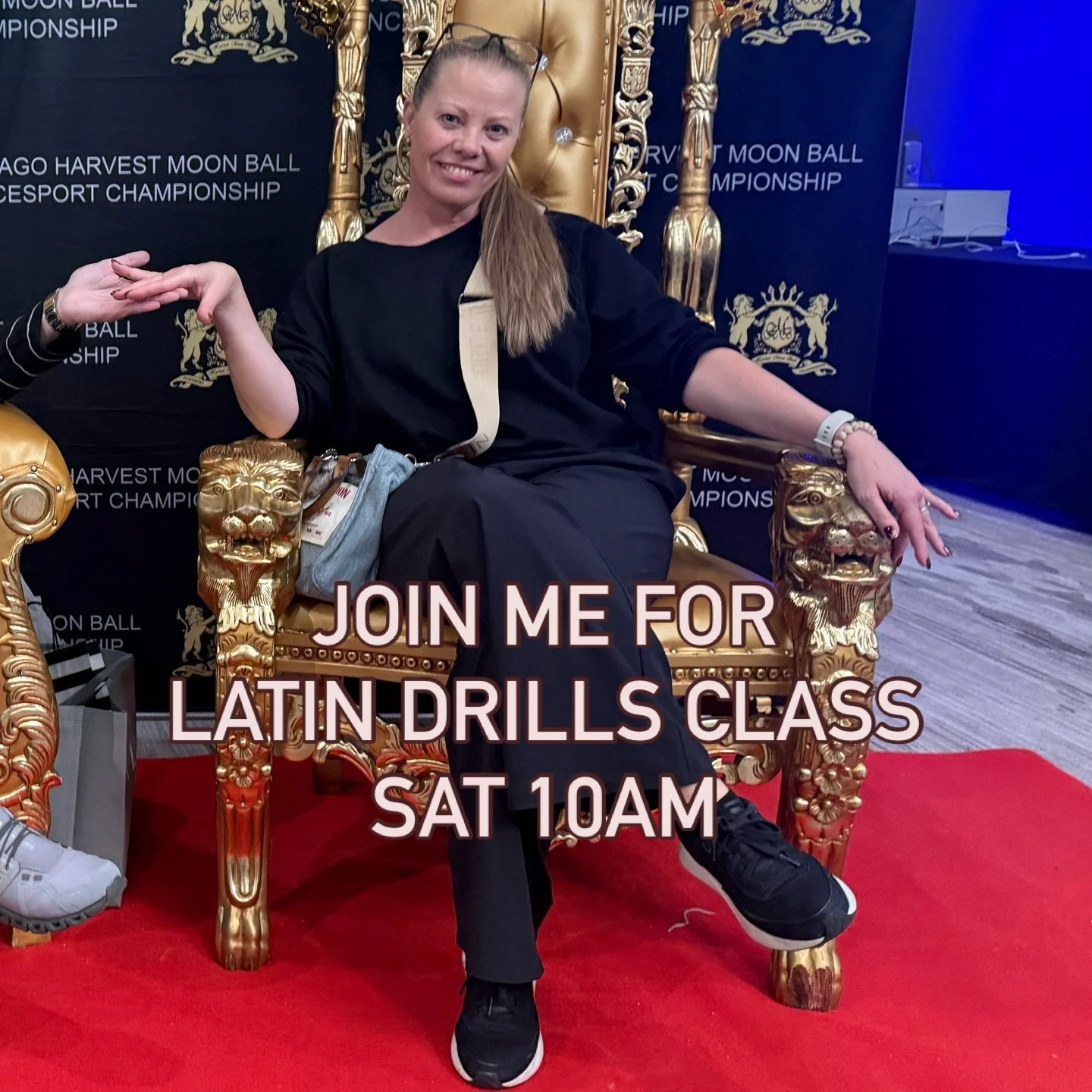 🔒 Dance competition season is on, are you locked in? 🔑 the key to better dancing is drilling!
Move your body and drill with me! 😚
Group class again this Saturday 10AM Balera 
Drill baby drill 
Sign up online HelleDancing.com