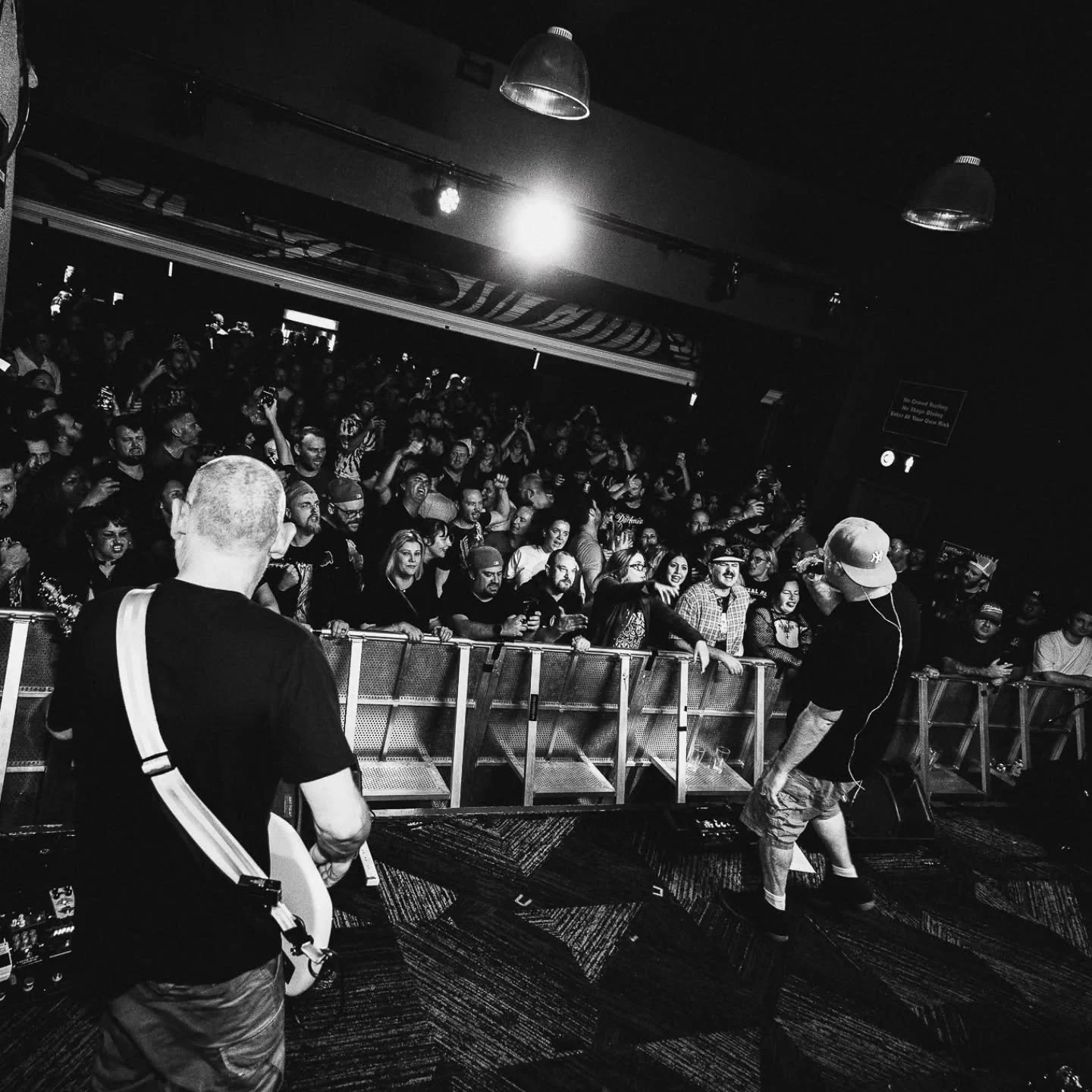 🤘 Saturday at the Hamo🤘
Hear Limp Bizkit&rsquo;s Chocolate Starfish and the Hot Dog Flavoured Water album covered live by @insignificantotherband along with Break Stuff and other hits

Plus RATM covered by Rage of Empires and originals by @social_s