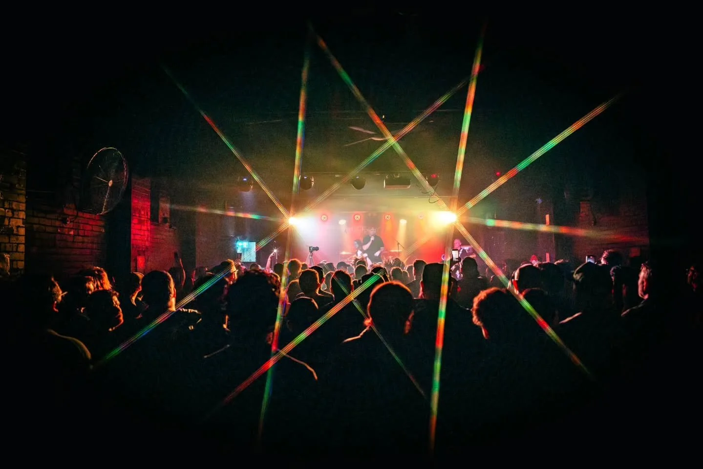 Two Chocolate Starfish shows down, one to go!

@insignificantotherband performed the legenadry Limp Bizkit album to crazy crowds in both Sydney and Newcastle 💥 

You've got one last shot to catch this set on Saturday 21 February at La La La's in Wol