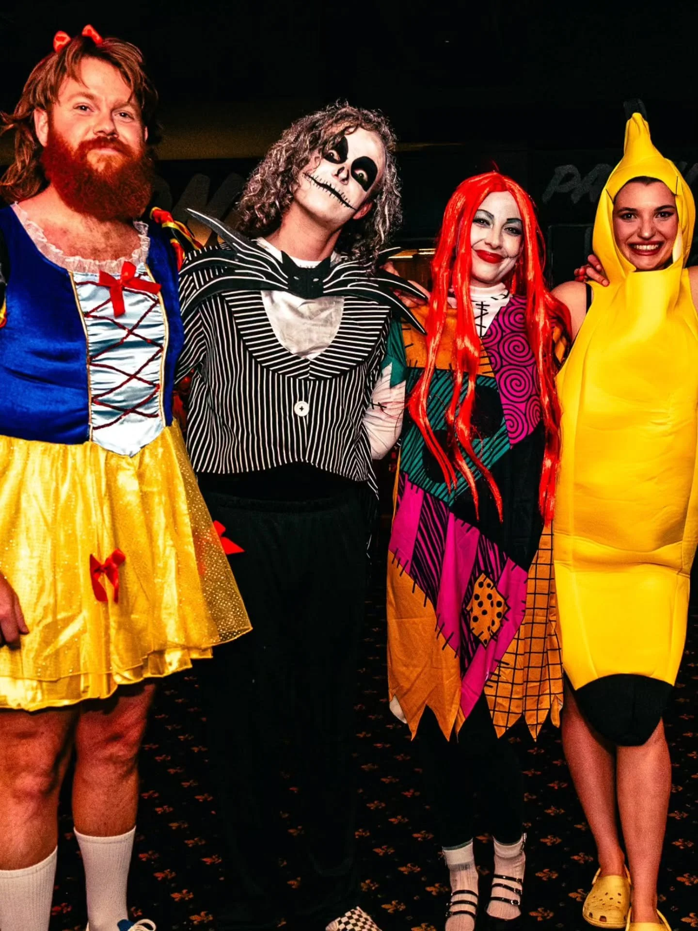 Wish we were having Halloween on Christmas
🎃 🎅 

📷  @emma__mees 

#halloween #blink182 #thenightmarebeforechristmas