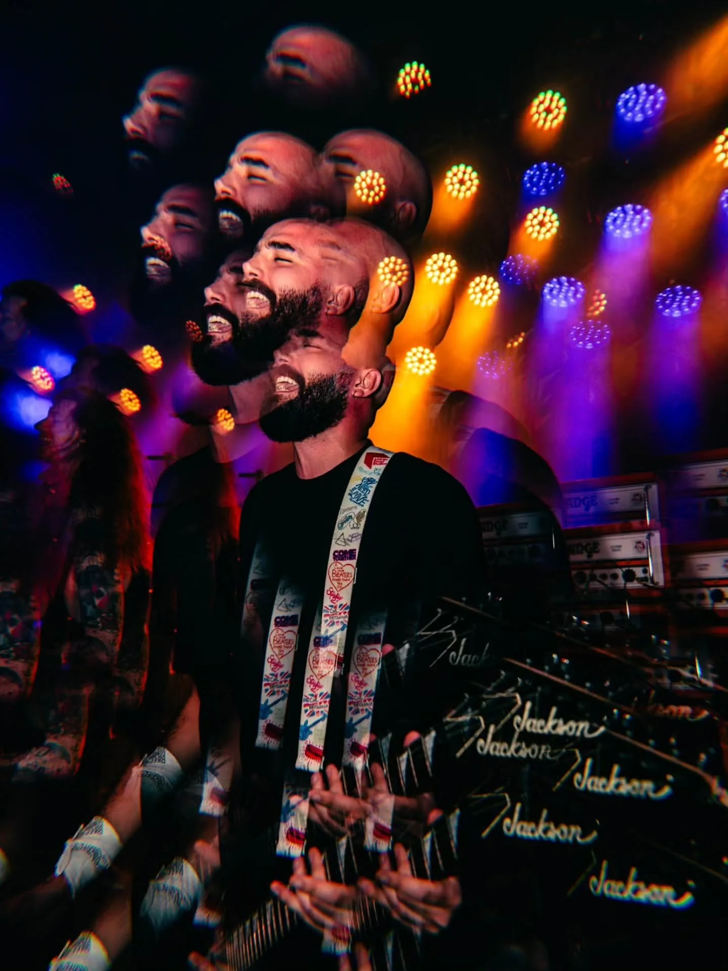 Points of Authority head to Wollongong tomorrow to play their first show outside of Sydney, and it's 100% sold out 🤘

They will hopefully make it to some other cities later this year as well 🎸 

📷  @emma__mees 

#linkinpark #tributeband #numetal