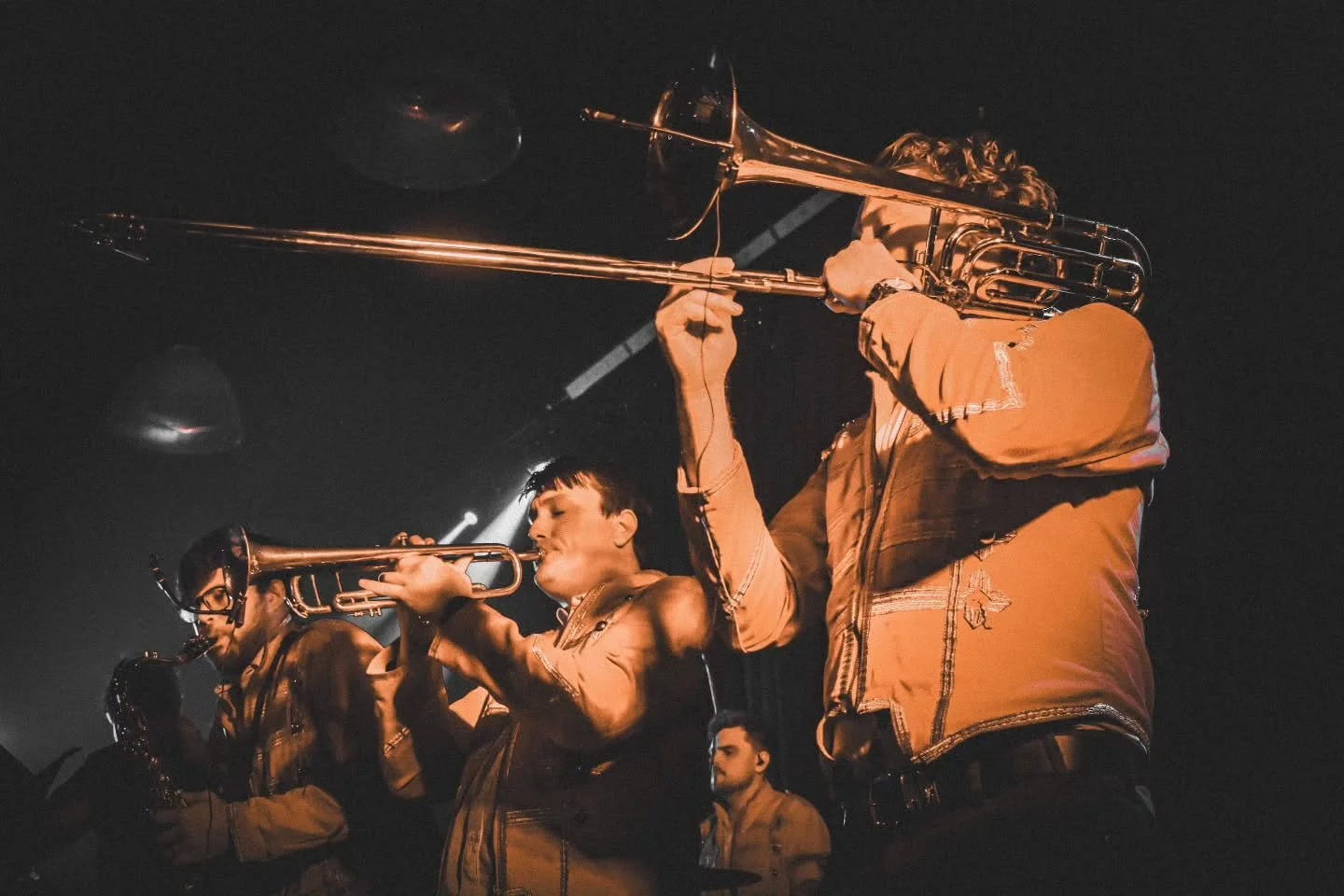 We were lucky enough to witness @ruffiansaus perform A Fever You Can't Sweat Out again, this time in Newcastle 🤩

Thank you to the amazing crowd that showed them so much love, singing along to all the album tracks, and the bonus Panic hits after the