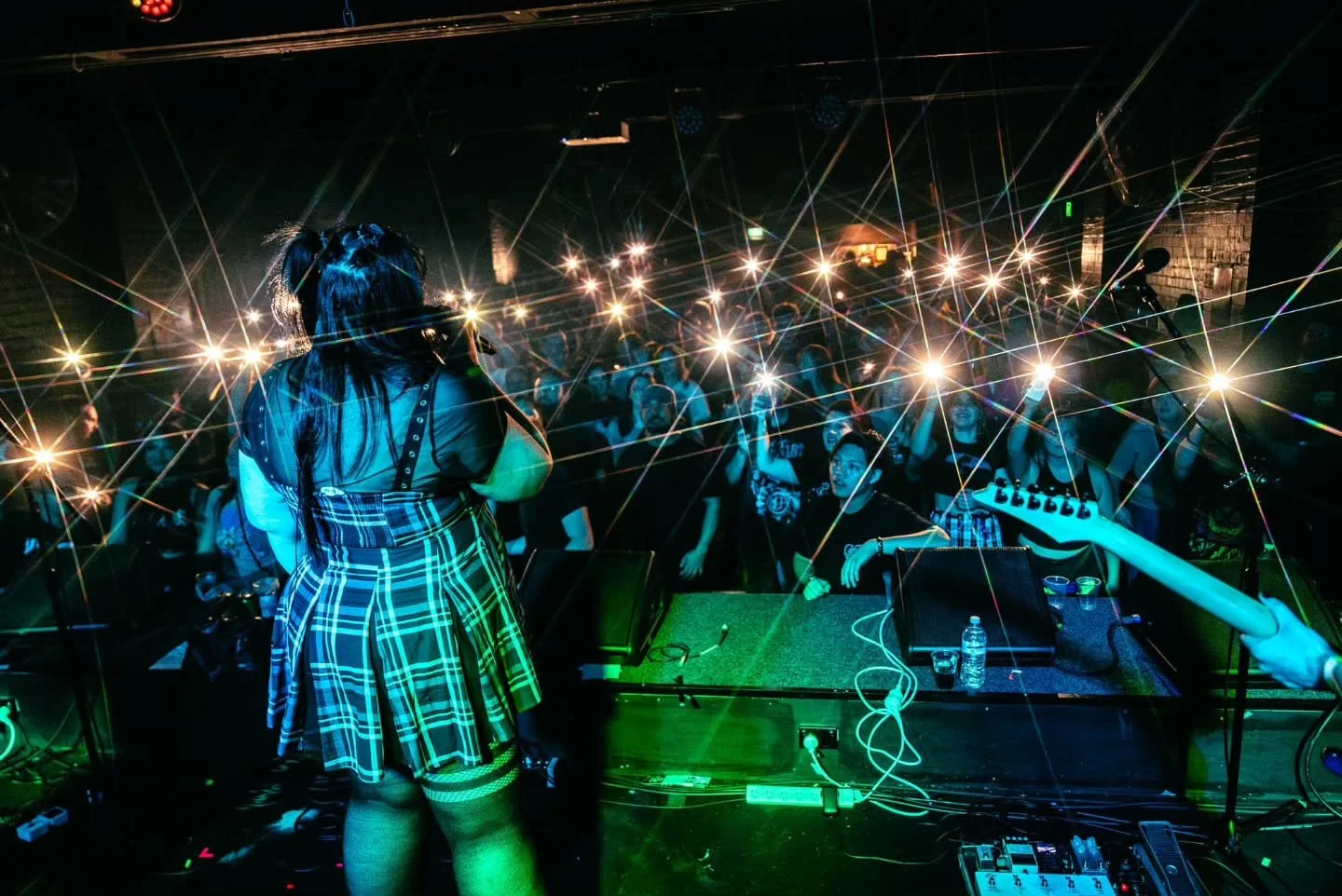 We've gotta give another shoutout to @emoafband for trekking it all the way from Melbourne to play us such a phenomenal set at Crowbar last month 🤩

Wish we could relive it again!

📷  @emma__mees