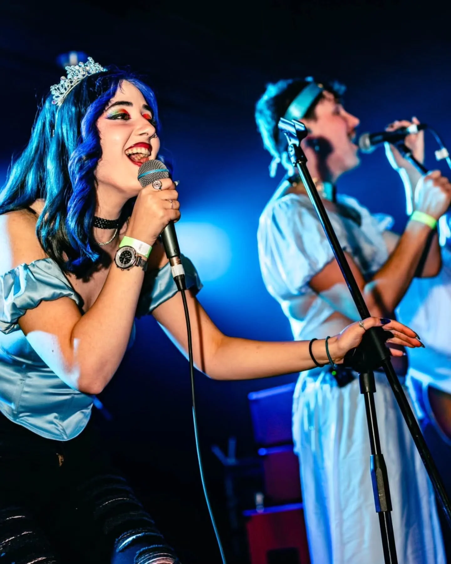 ✨️ Punk Goes Disney ✨️ 
This Saturday in Newcastle!

Costumes encouraged! 👸🧞&zwj;♂️
You might even run into some zombie Disney Princesses in the pit 🧟&zwj;♀️ 

Punk and Metal covers of your favourite Disney tunes played by @ruffiansaus aka Saturda